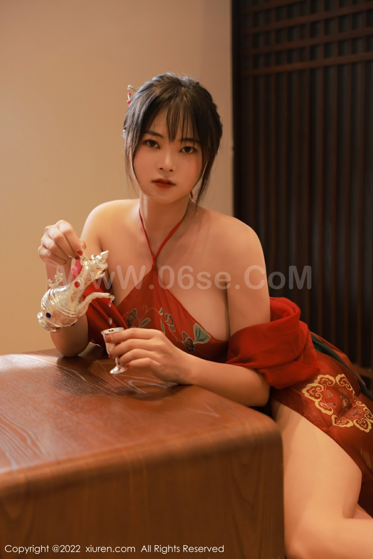 图片[21]-[XiuRen秀人网] 2022.07.04 No.5222 奈沐子-六色网