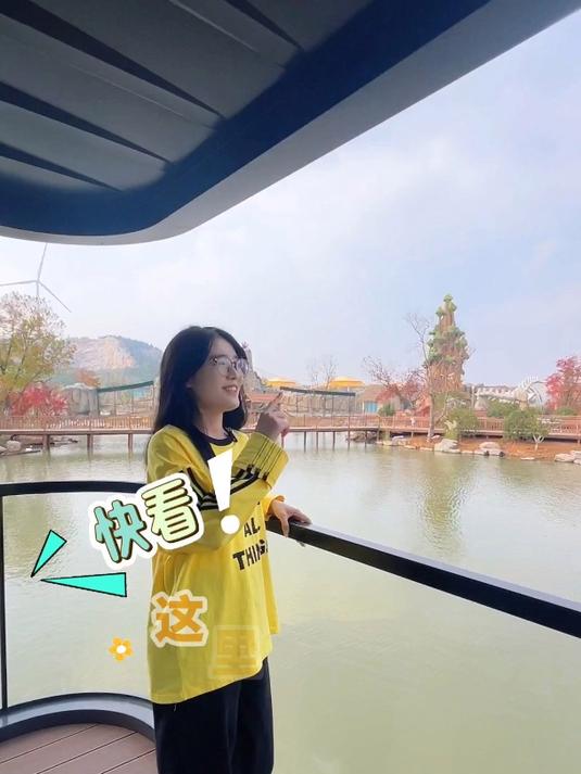 徐州九顶山天鹅湖太空舱度假酒店落地啦!小伙伴们速来打卡呀!