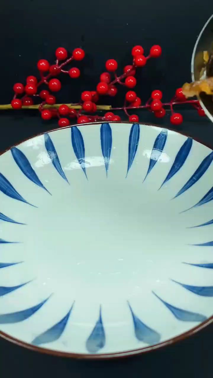 炸鸡冠油的做法