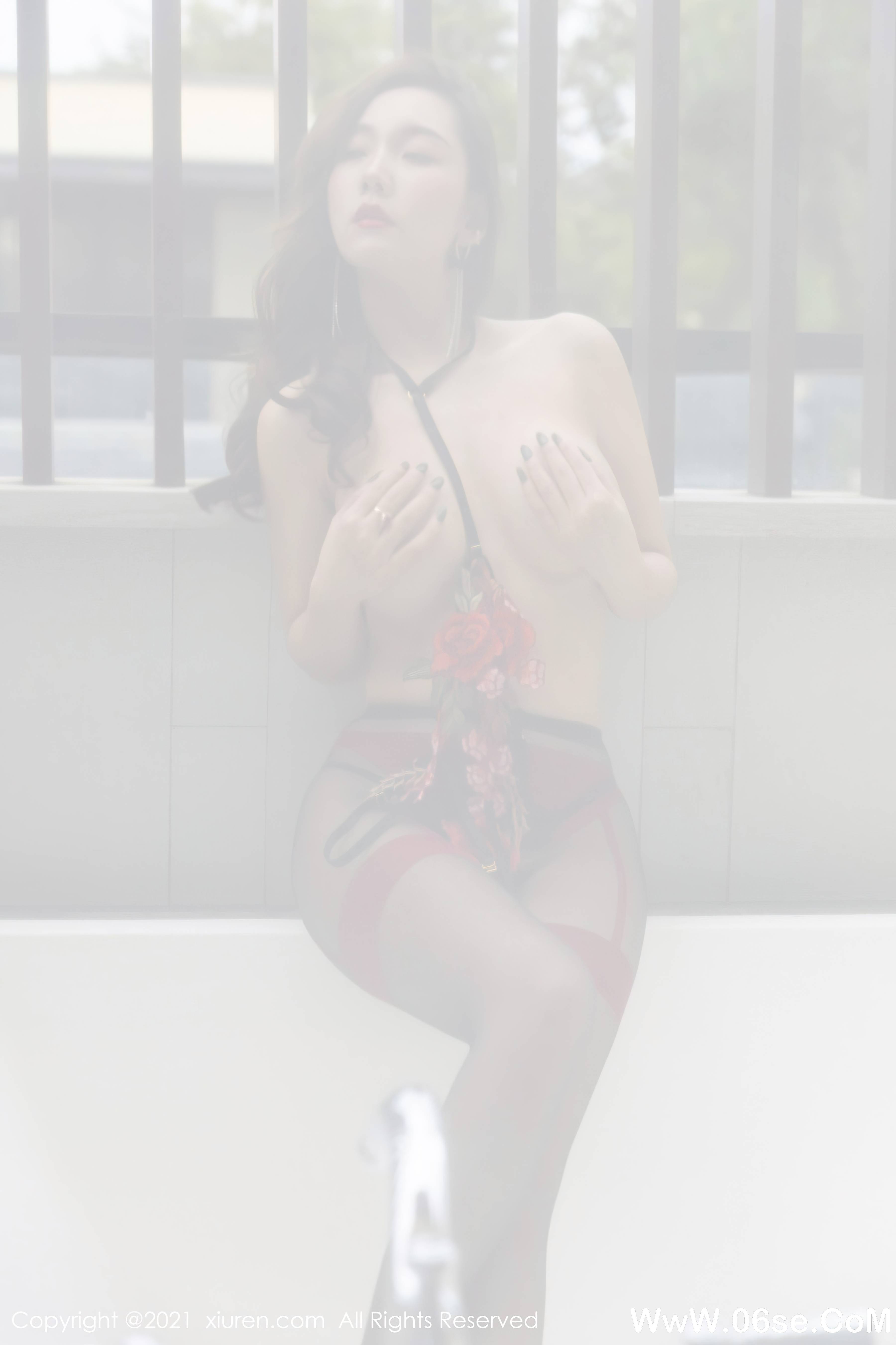图片[35]-[XIUREN秀人网] 2021.12.14 NO.4335 艾静香[50+1P424M]-六色网