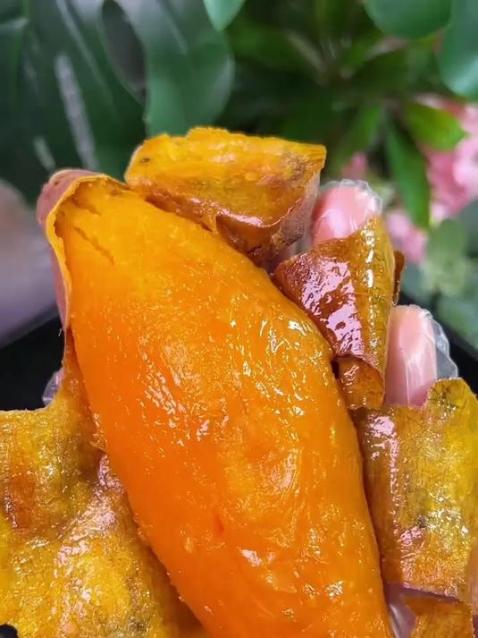 这些红薯你都吃过几种?哪种最好吃呢?