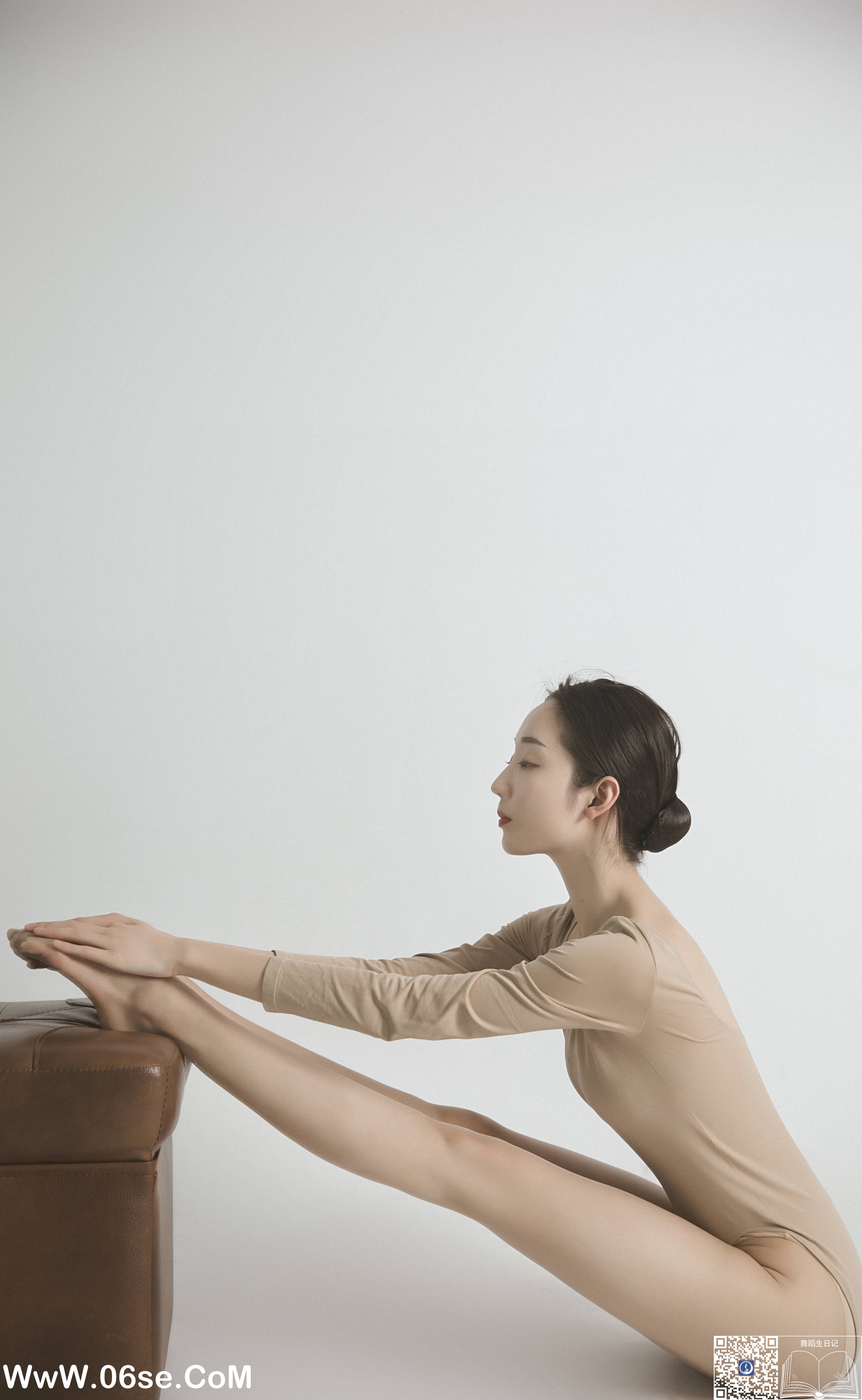 图片[31]-[GALLI嘉丽]舞蹈生日记 009 – 清清[34P296M]-六色网