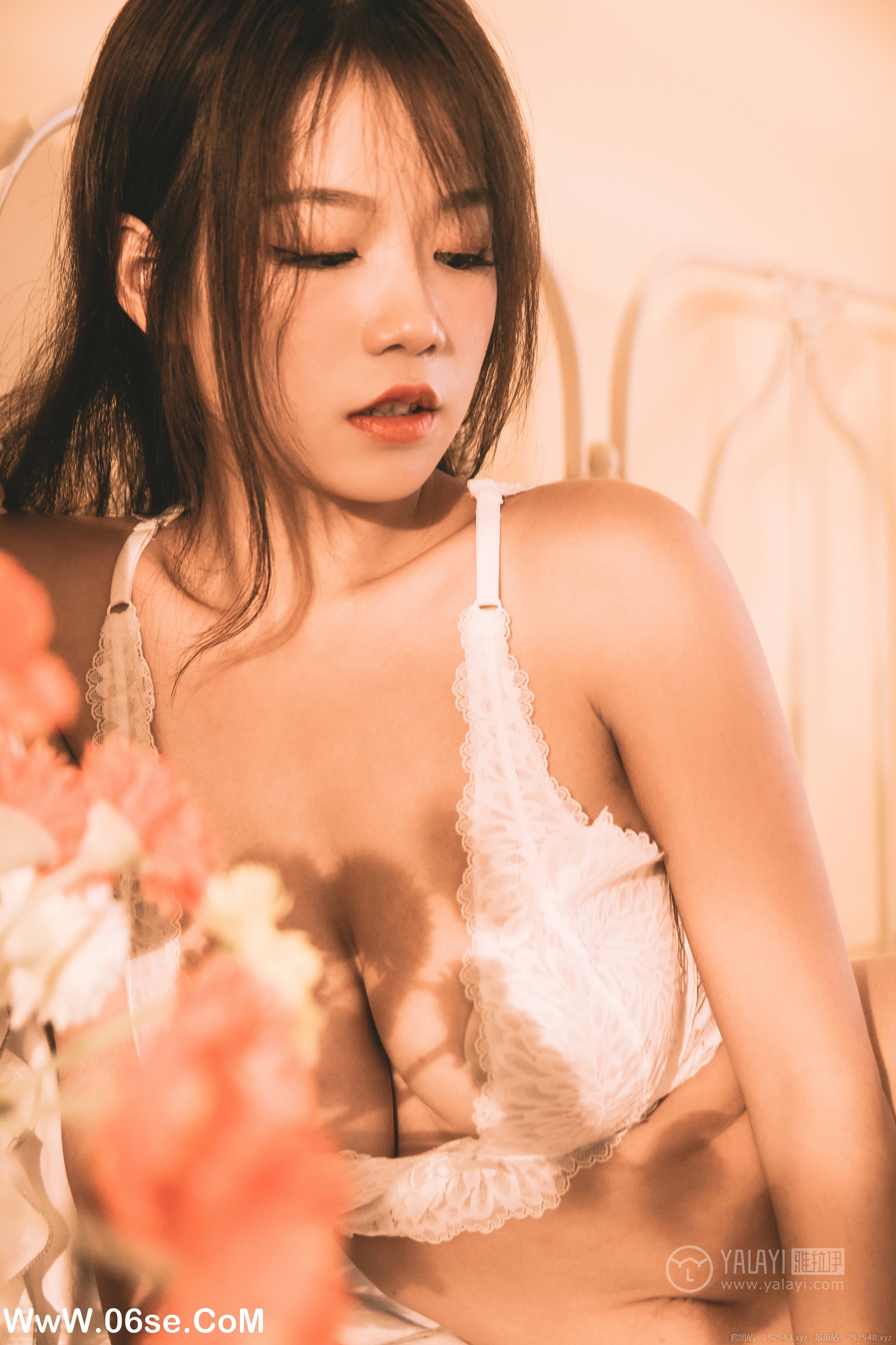 图片[15]-[YALAYI雅拉伊] No.429 你是我最美好的回忆 刘子炀-六色网