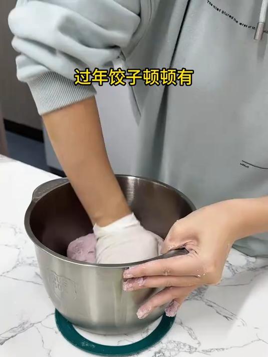 难怪老婆把刀都扔了!多功能绞肉机,绞肉绞菜,一键搞定!