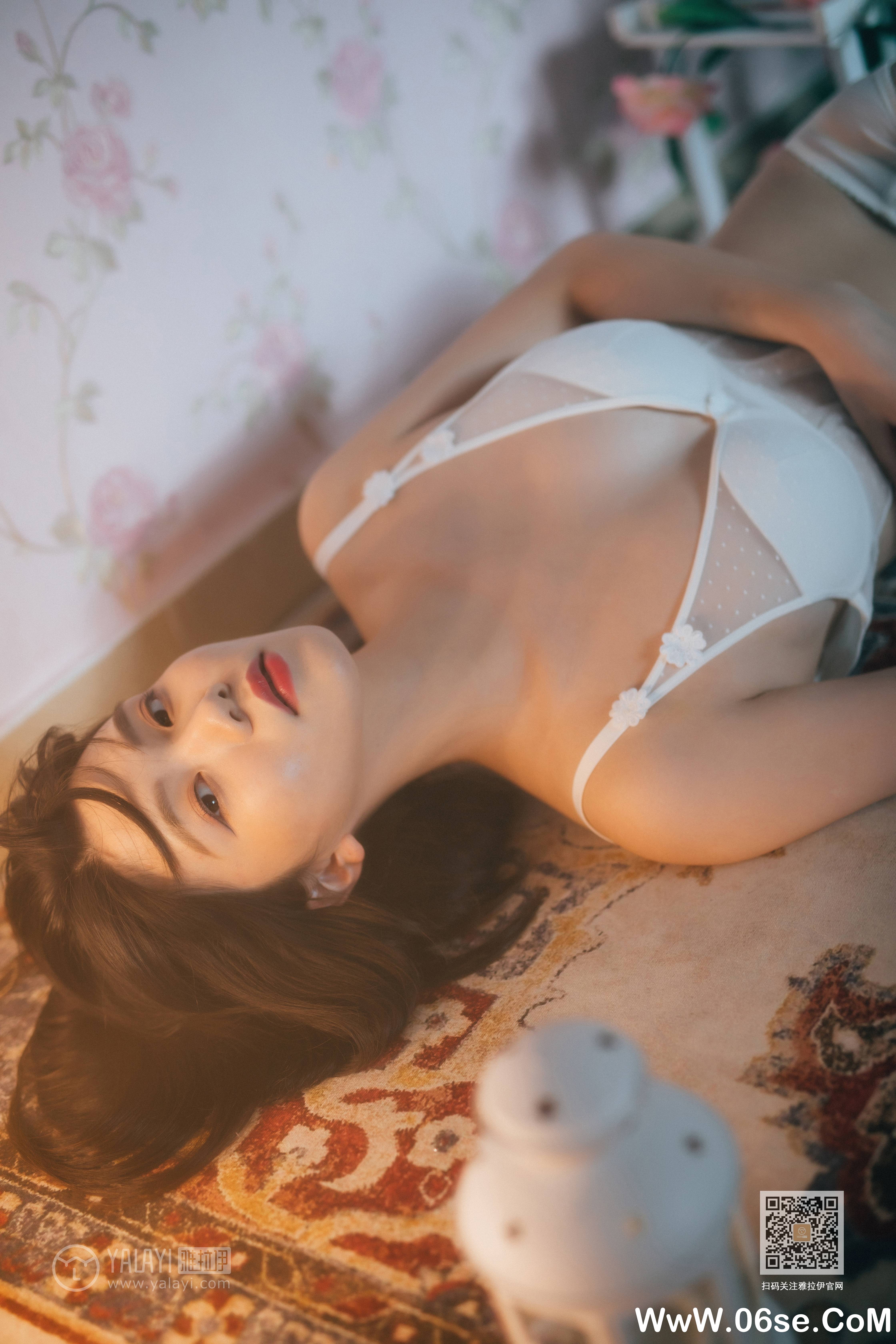 图片[32]-[YALAYI雅拉伊] 2019.11.05 NO.451 倪倪《唯一的你》[43P+1P622M]-六色网