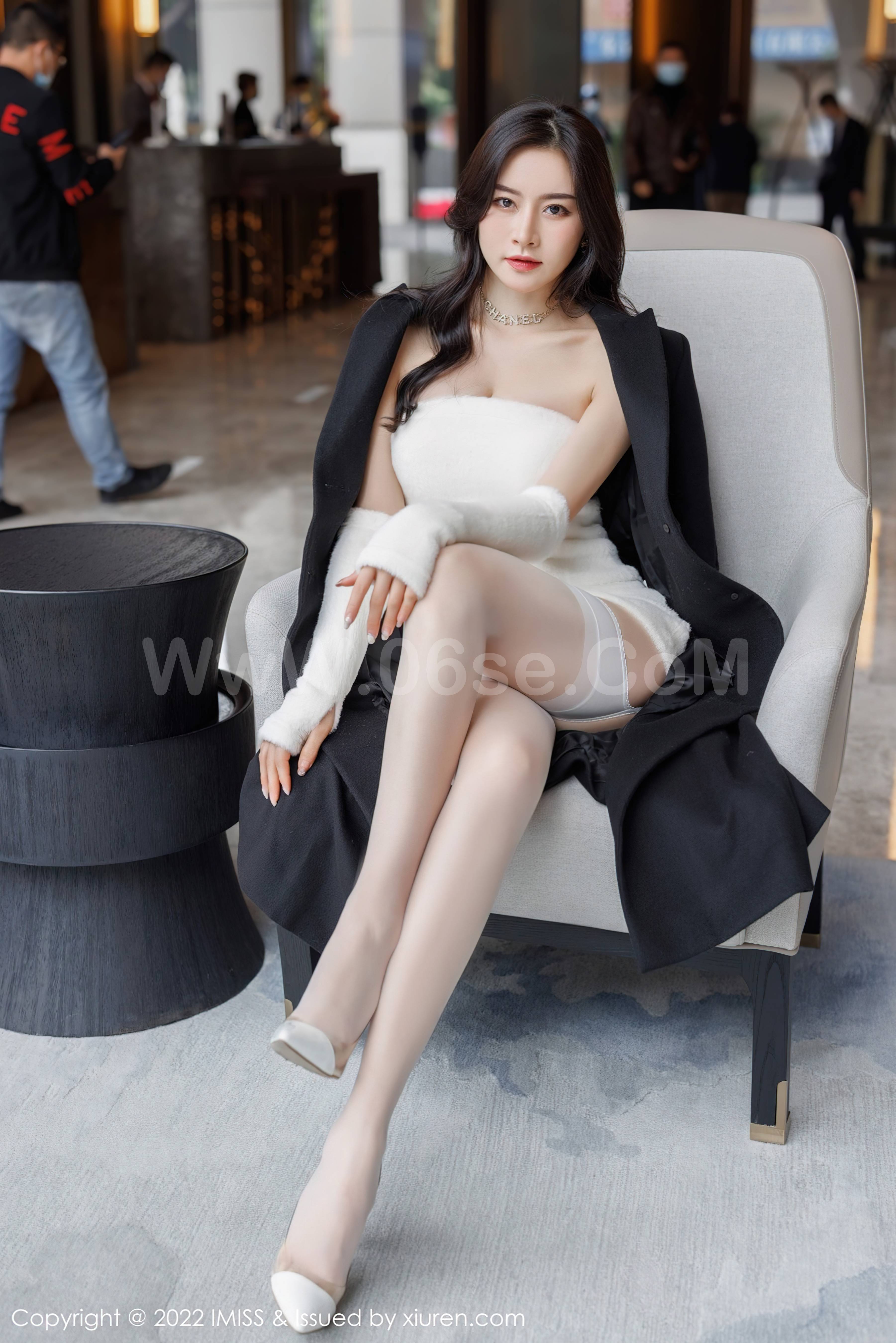 图片[47]-IMISS Vol.671 Vanessa-六色网