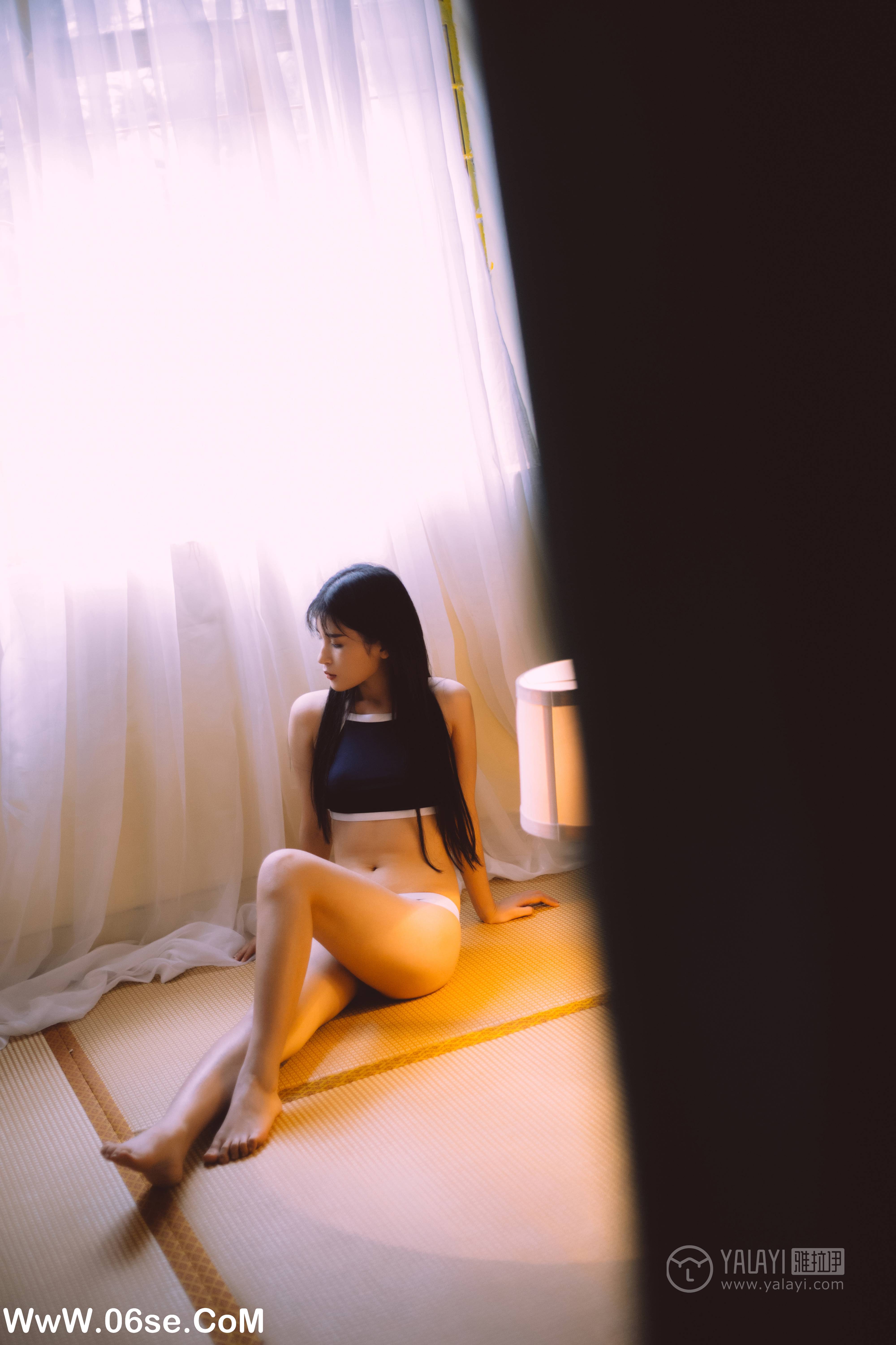 图片[32]-[YALAYI雅拉伊] No.222 如花似玉 阿惜-六色网