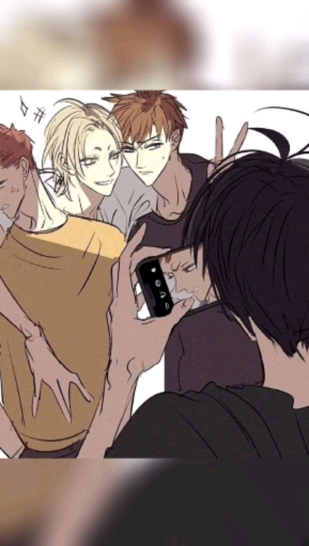 贺天:我的宝贝真可爱