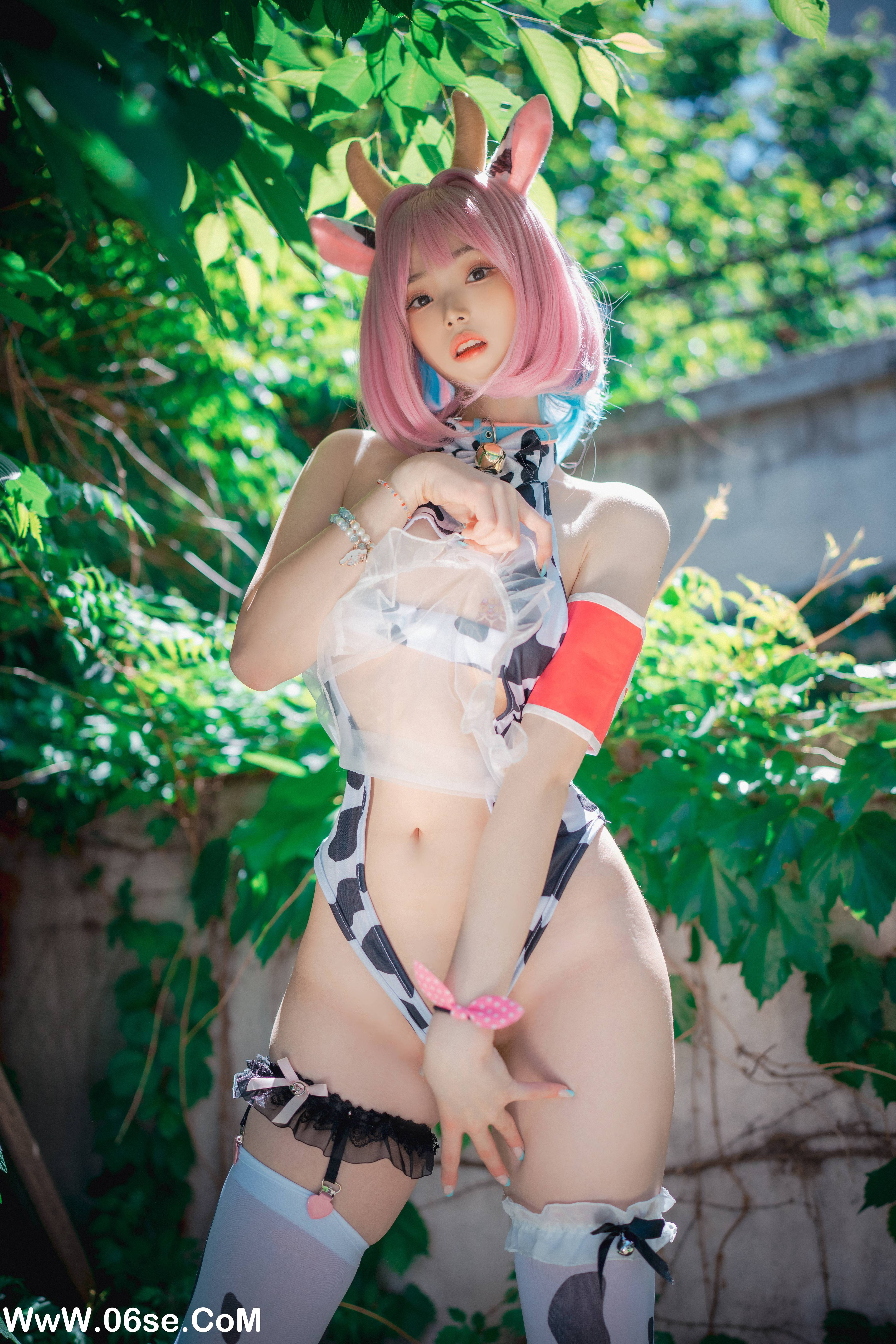 图片[110]-DJAWA – NO.048 Riamu’s Celebrating the Year of the Cow #1 [142P3.2G]-六色网