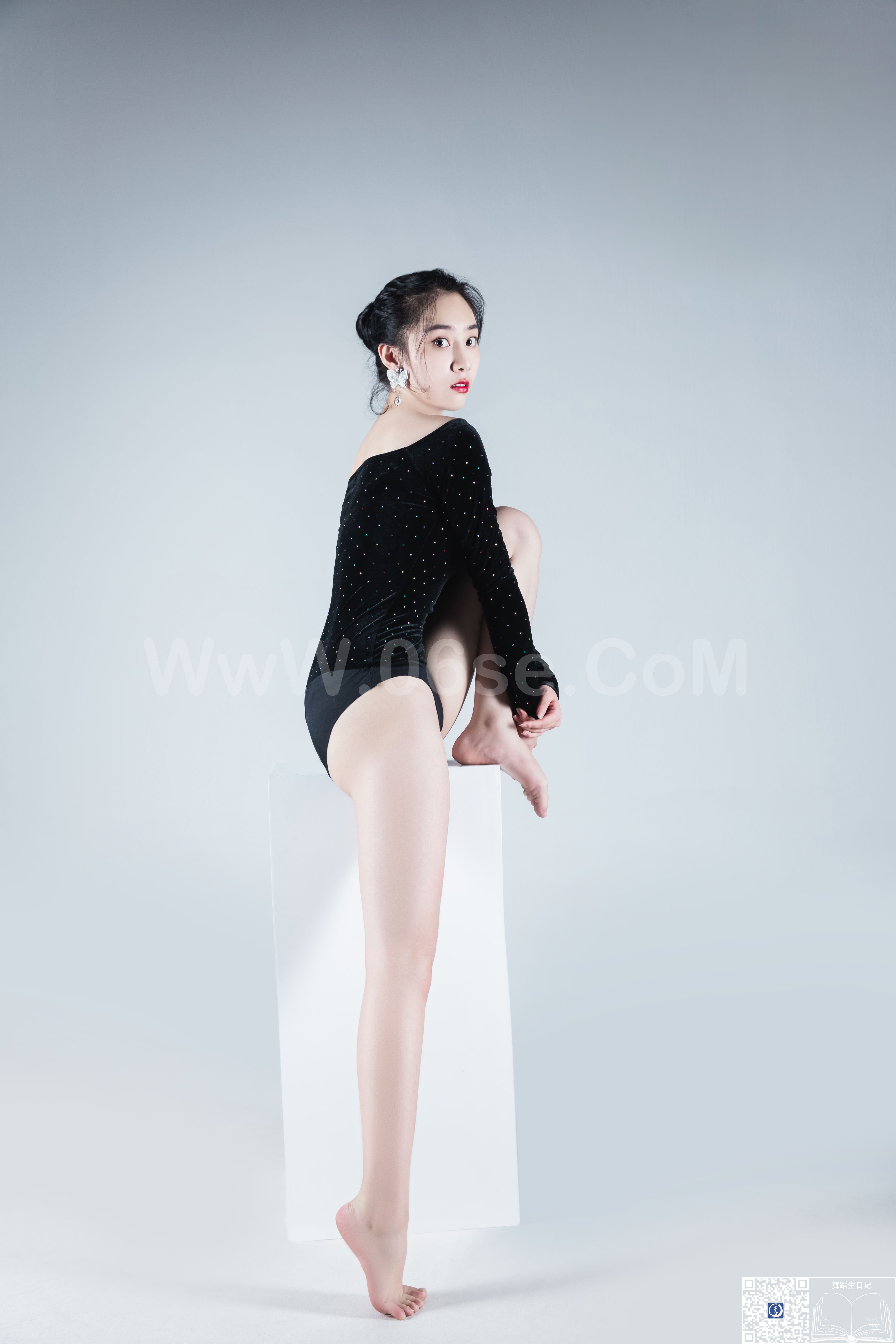 图片[6]-[GALLI嘉丽]舞蹈生日记 015 – 唐可[29P／213MB]-六色网