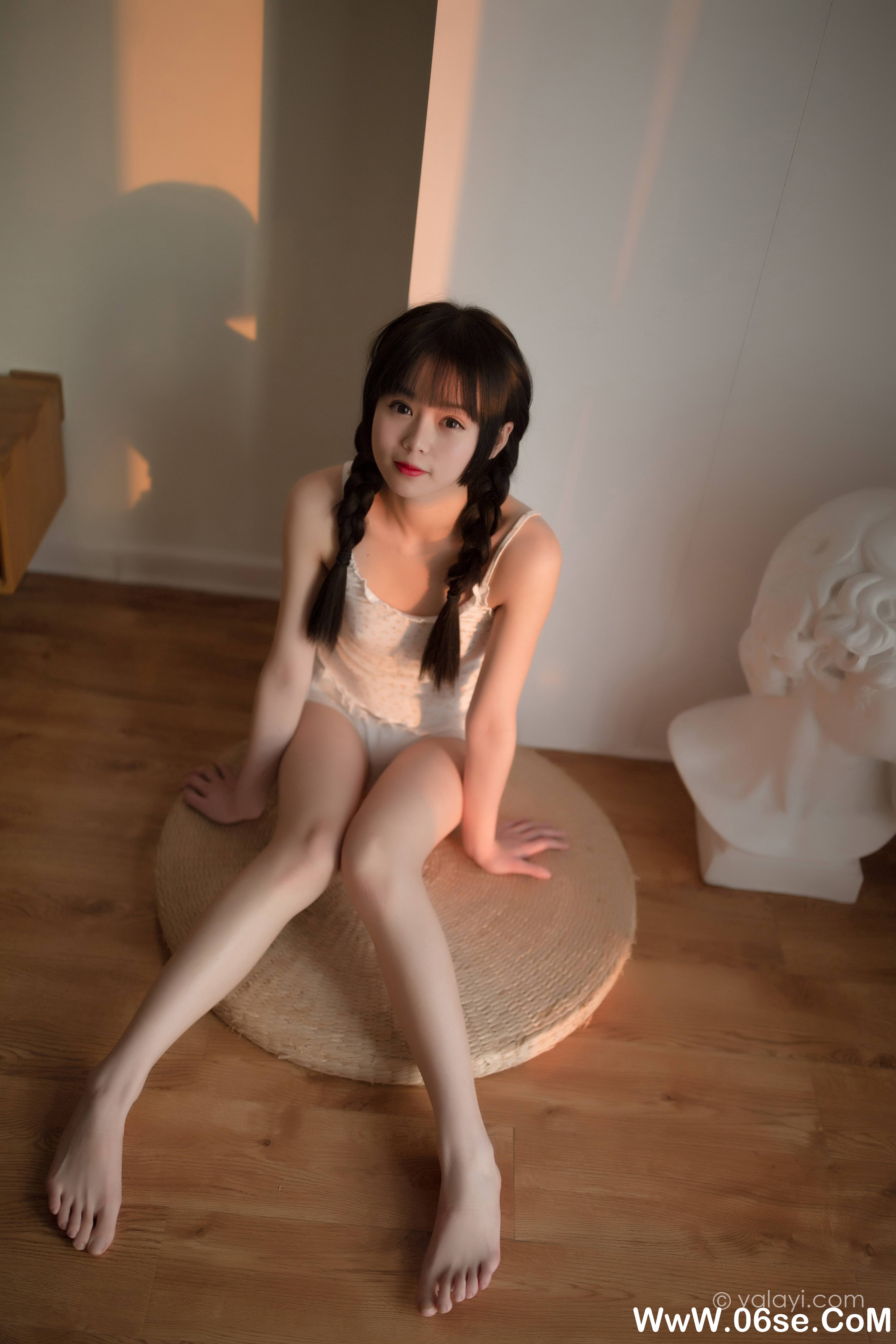 图片[7]-[YALAYI雅拉伊] 2021.01.22 NO.755 小乖《零零后少女》[32P+1P291M]-六色网