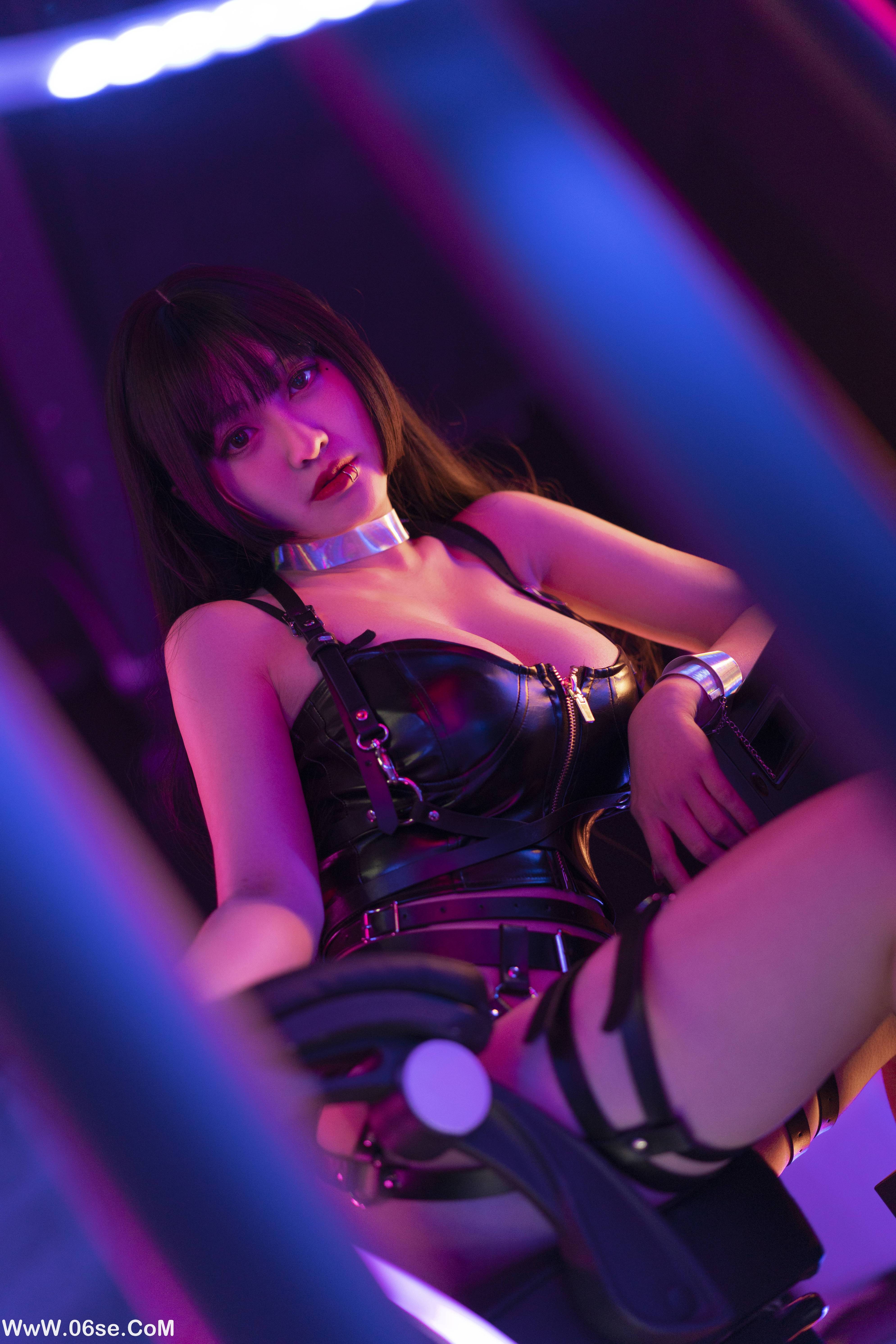 图片[29]-脱尾巴Mizuki NO.004 – 赛博朋克[40P+1V1.44G]-六色网