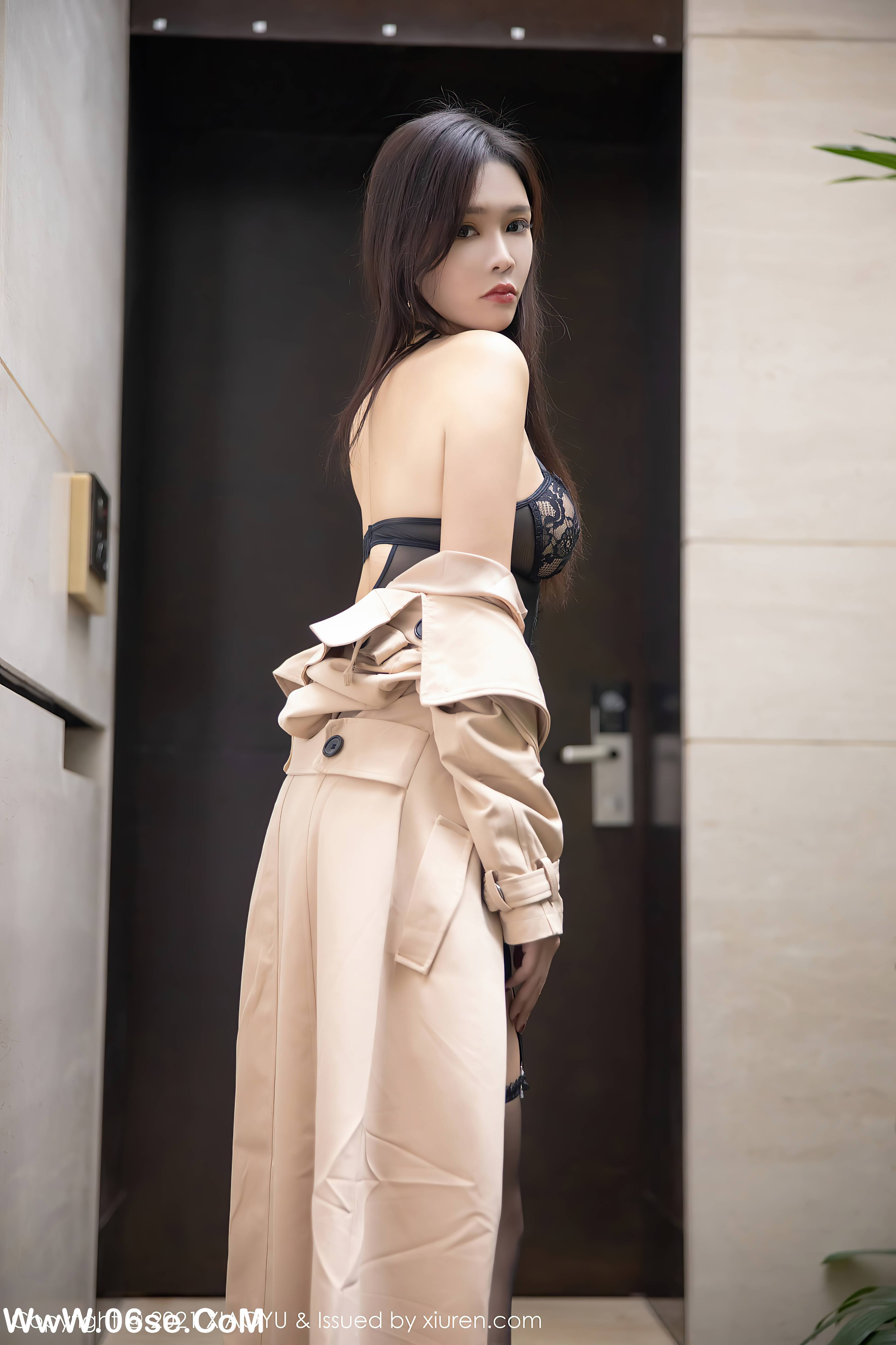 图片[13]-[XIAOYU语画界] 2021.08.19 NO.596 娜比[56+1P563M]-六色网