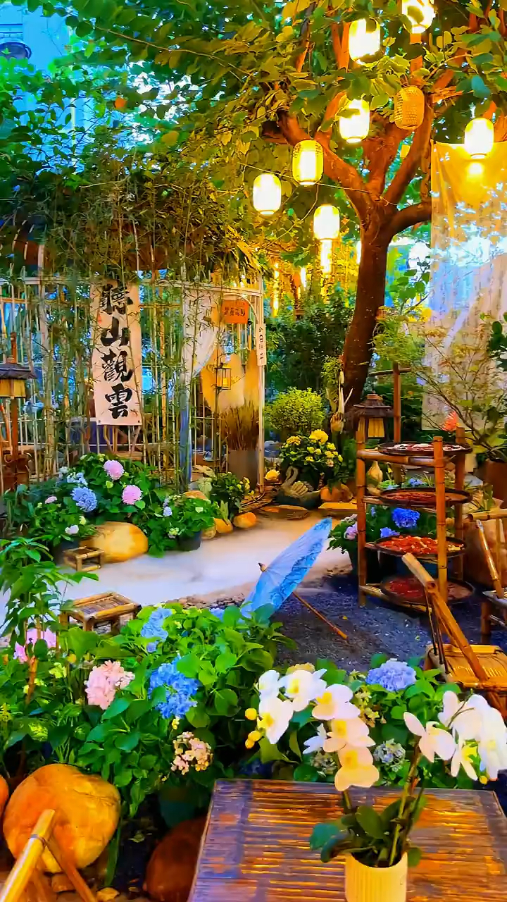 听说只有中国人才懂的意境