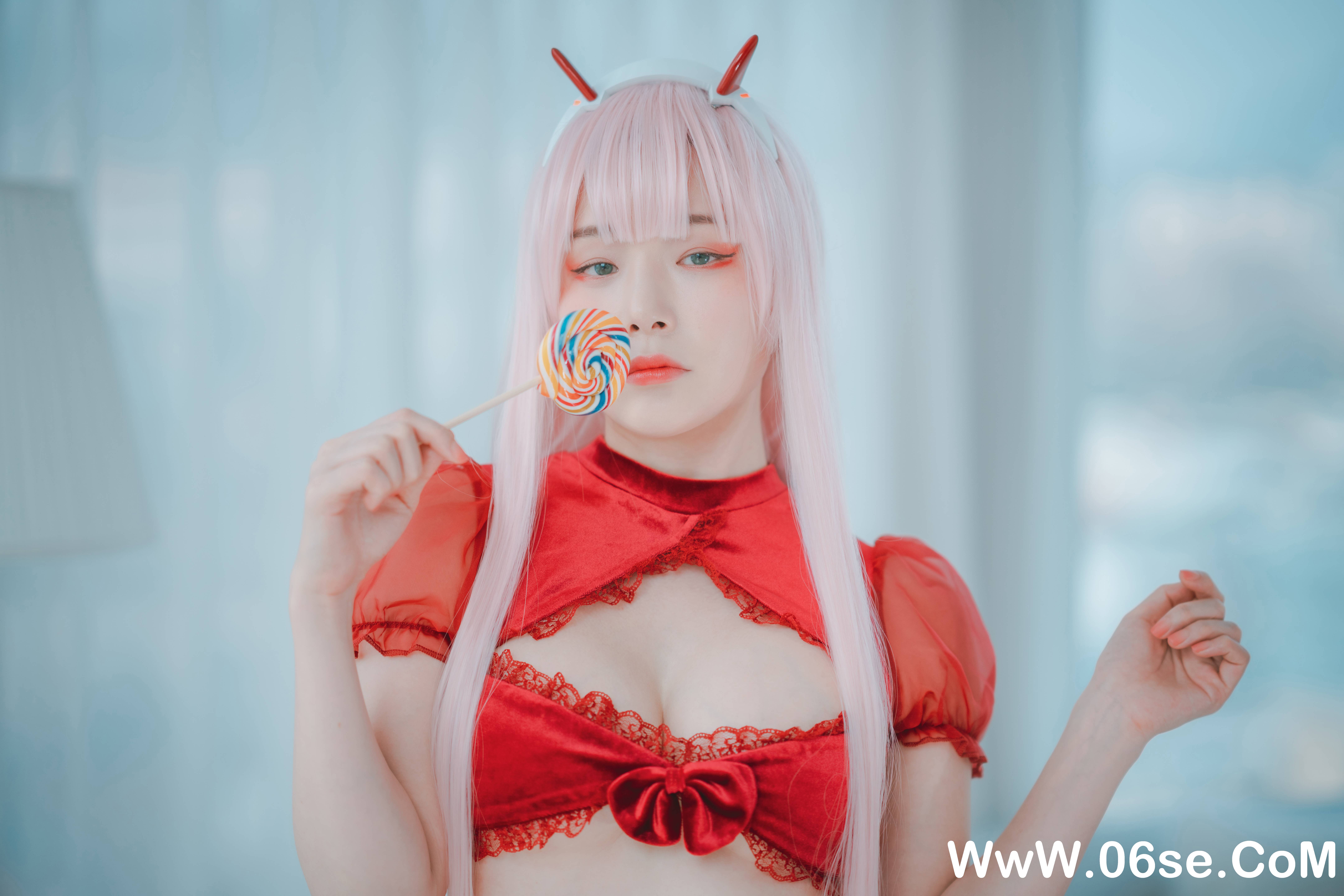 图片[8]-DJAWA – NO.041 Darling in the FranXX – 002 [105P1.35G]-六色网