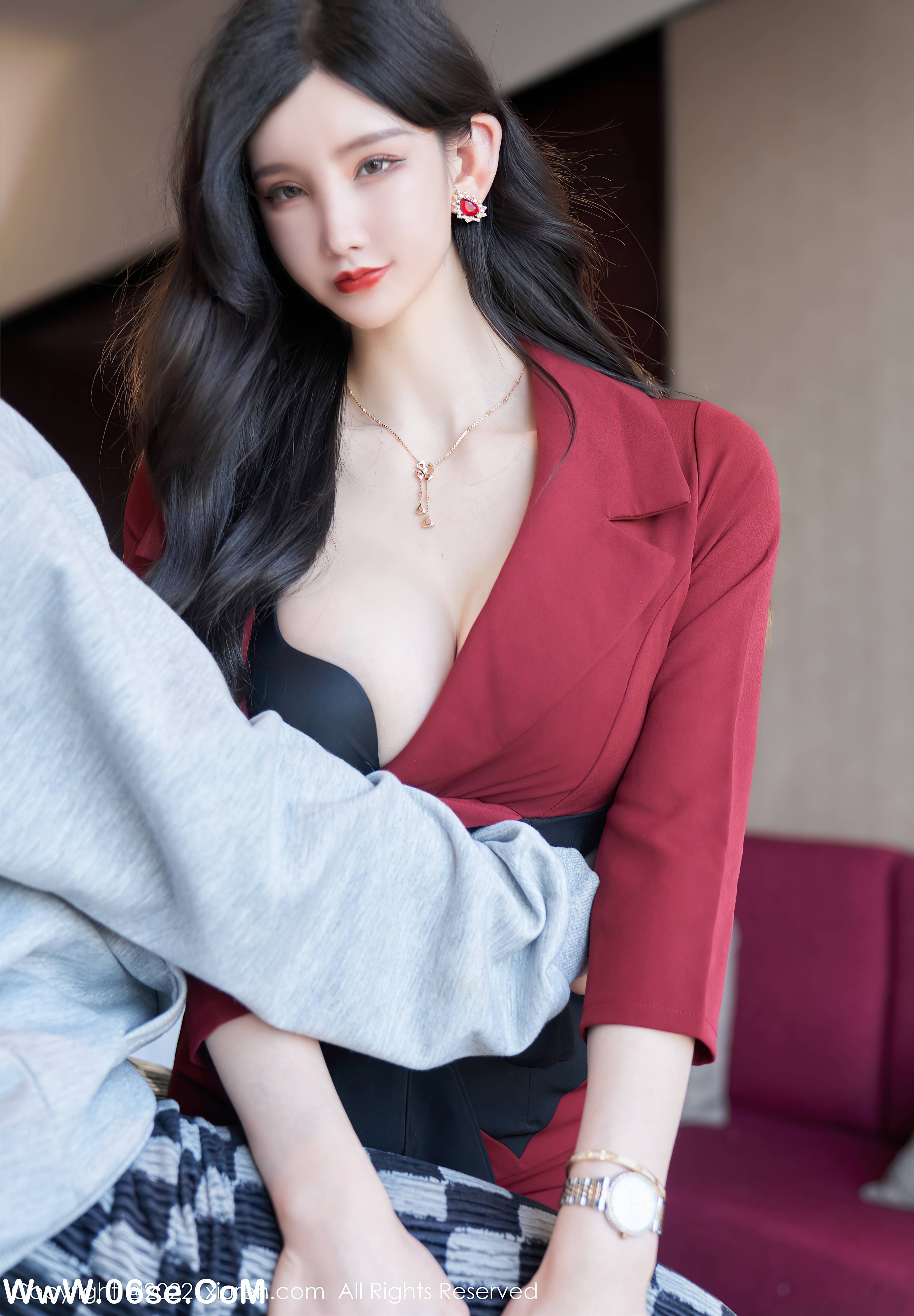 图片[32]-[XIUREN秀人网] 2022.04.15 NO.4877 周于希Sally[76+1P743M]-六色网