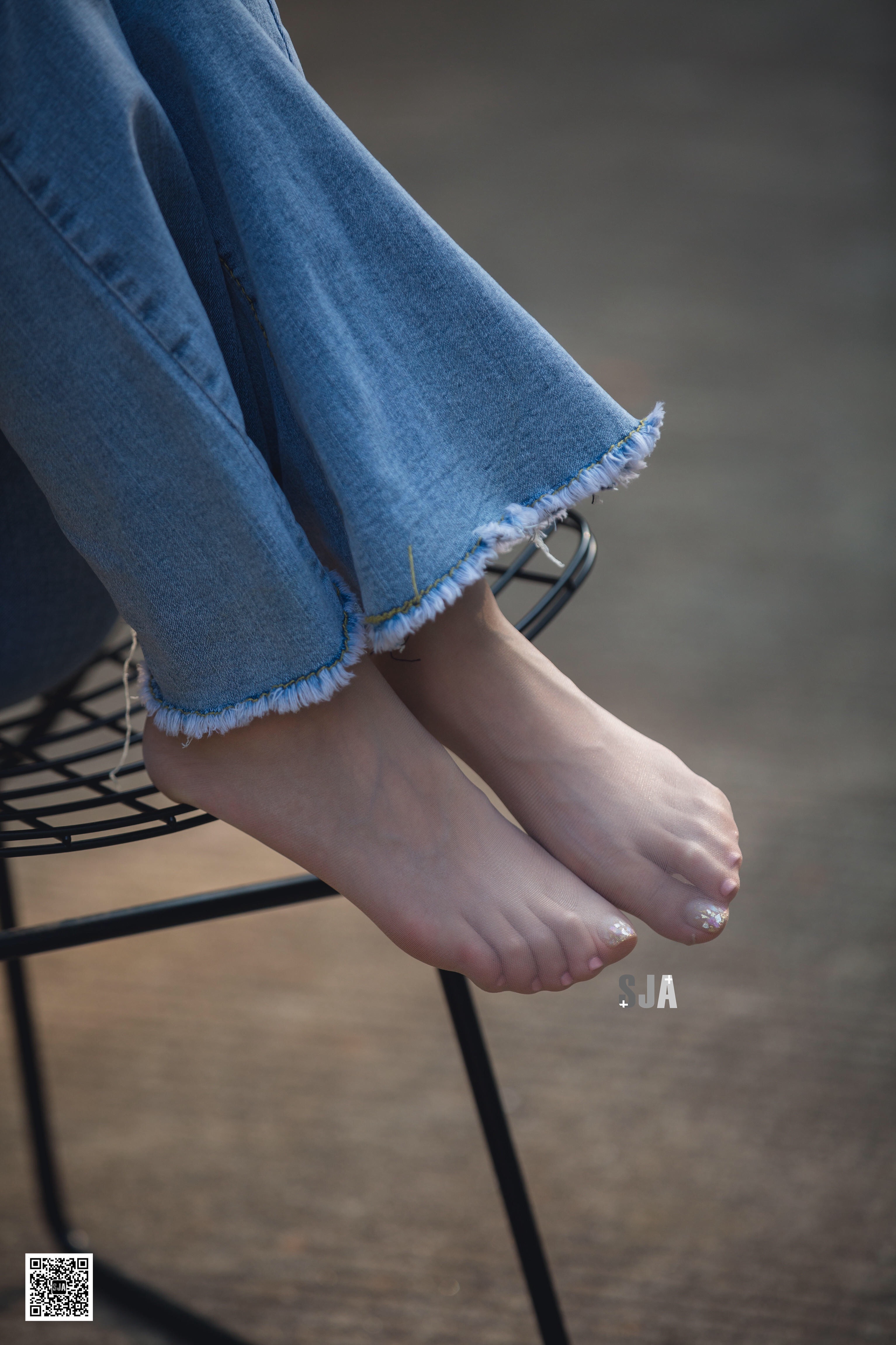 图片[26]-[SJA佳爷]闺蜜视角 NO.041 飘 [65P+113M]-六色网