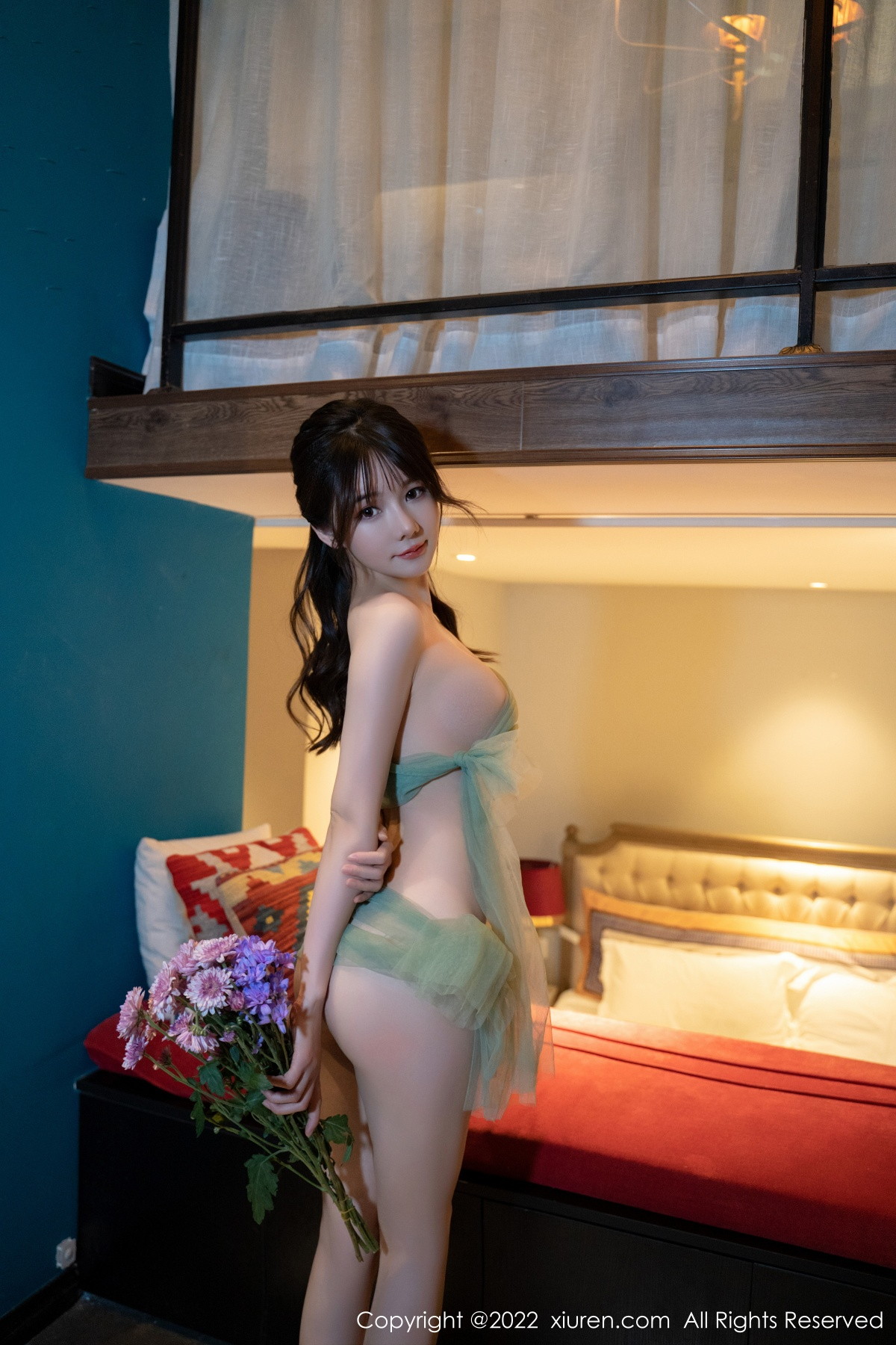 图片[13]-【XiuRen秀人网】2022.11.03 Vol.5800 婠婠麽【56P】-六色网