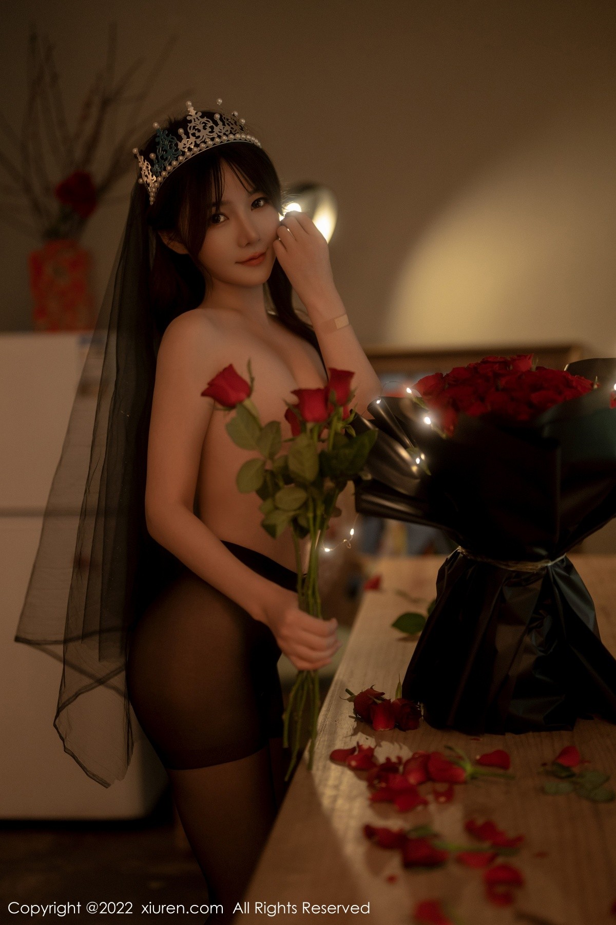 图片[62]-【XiuRen秀人網】2022.09.06 Vol.5552 婠婠麽【74P】-六色网