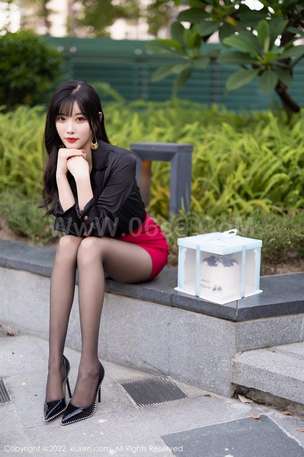 图片[8]-[XiuRen秀人网] 2022.08.04 No.5390 杨晨晨Yome [82+1P]-瑞丝馆-六色网