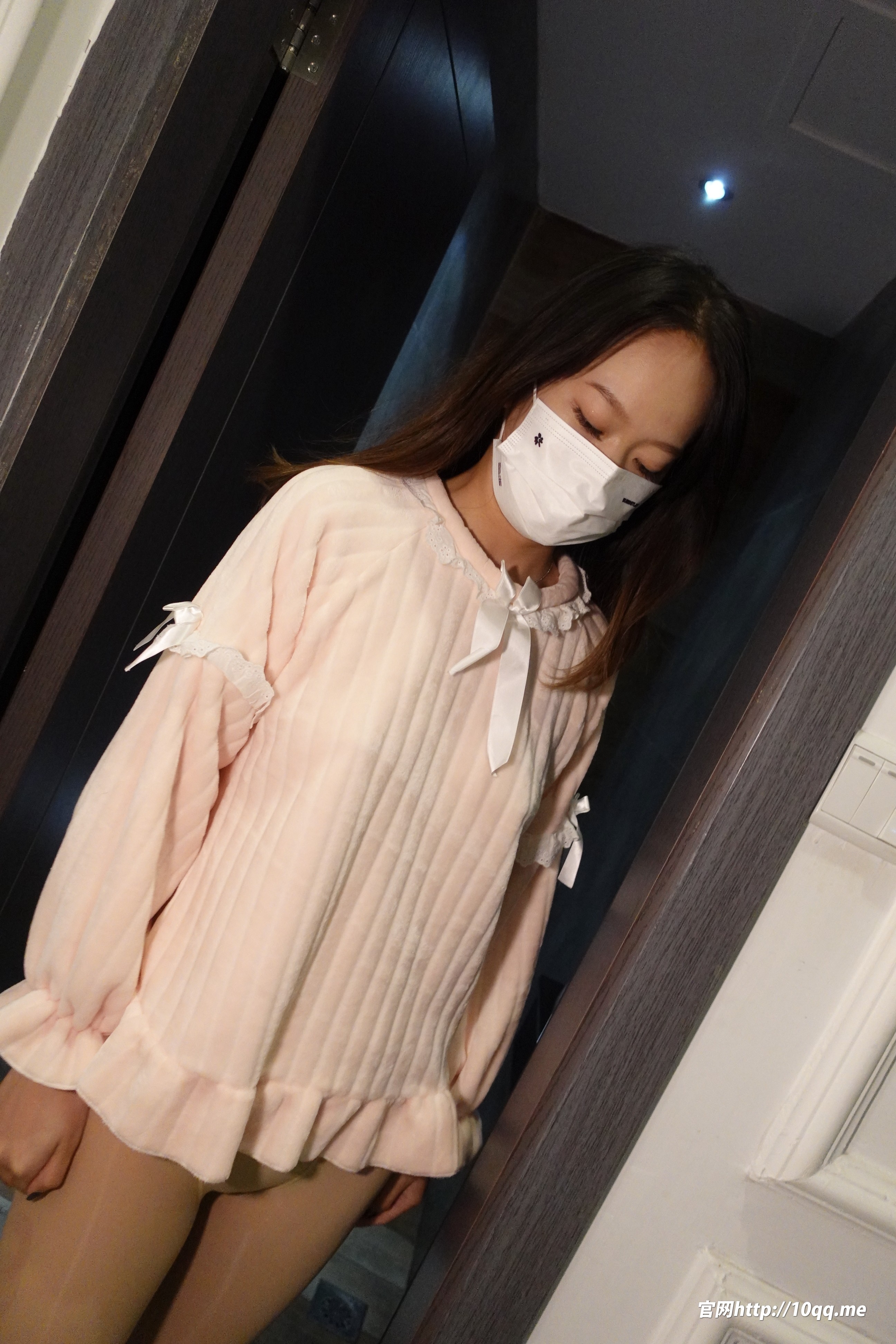 图片[3]-[ROSI口罩系列]2022.06.23 NO.2202[48+1P／76.5MB]-六色网