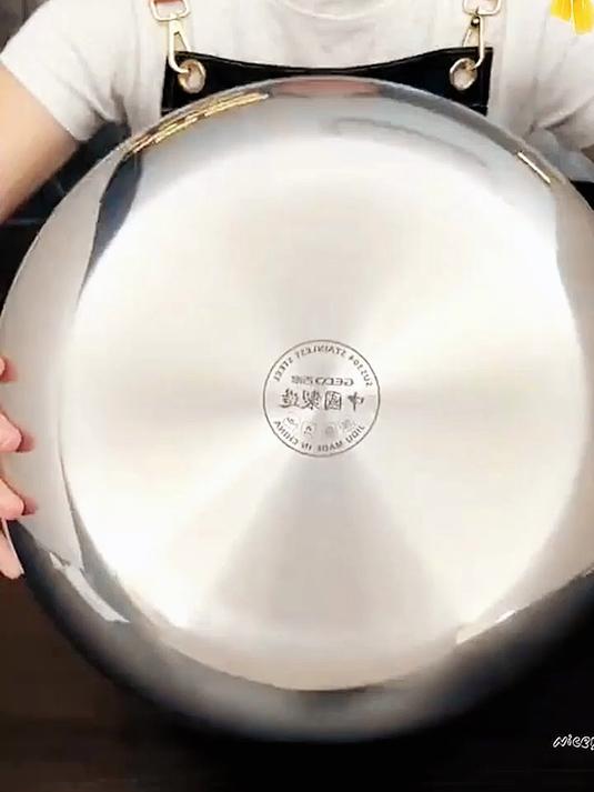 震惊!不锈钢和面盆汤盆,隐藏这些妙处!