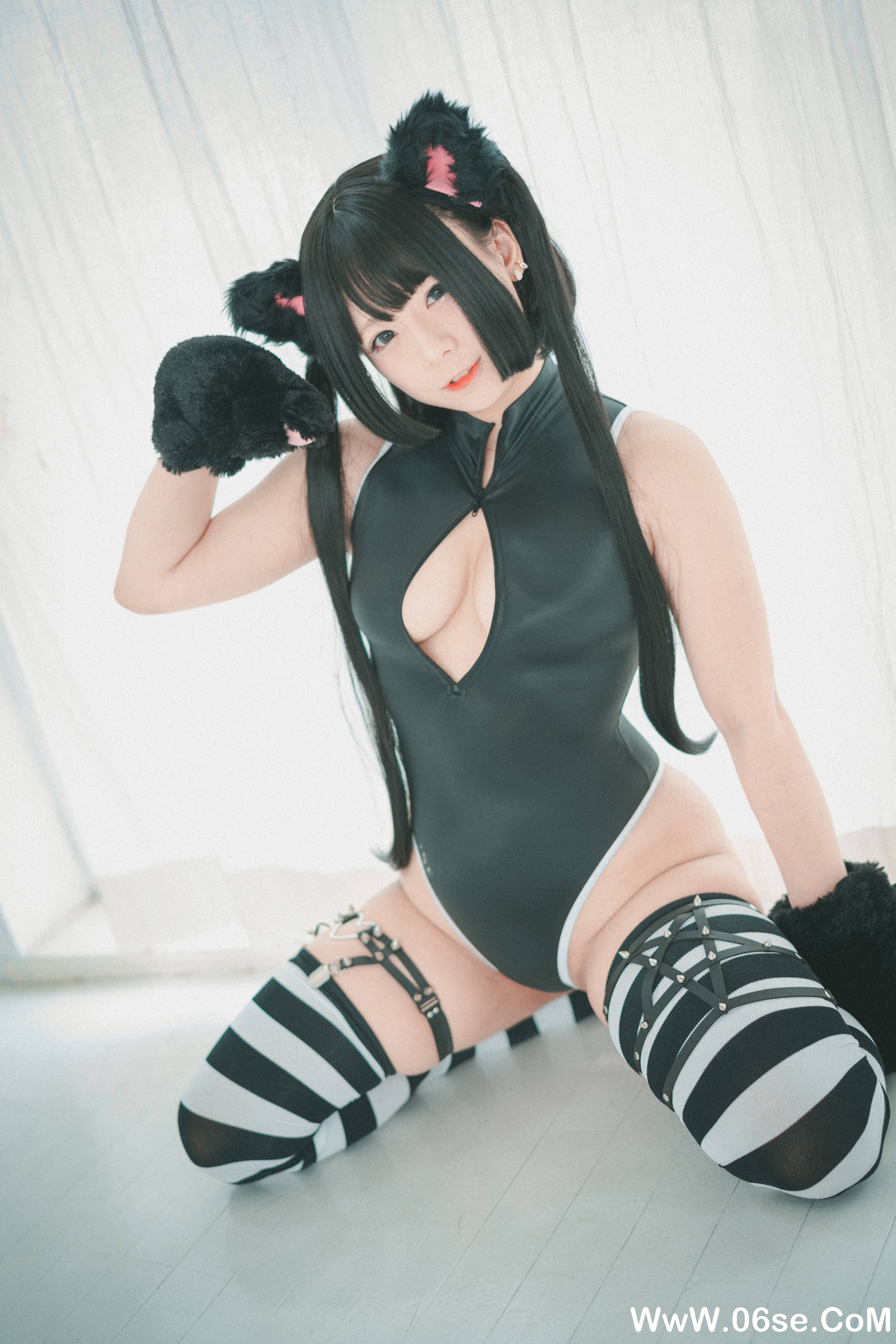图片[9]-DJAWA – NO.091 Realised Feral Cat [55P356M]-六色网