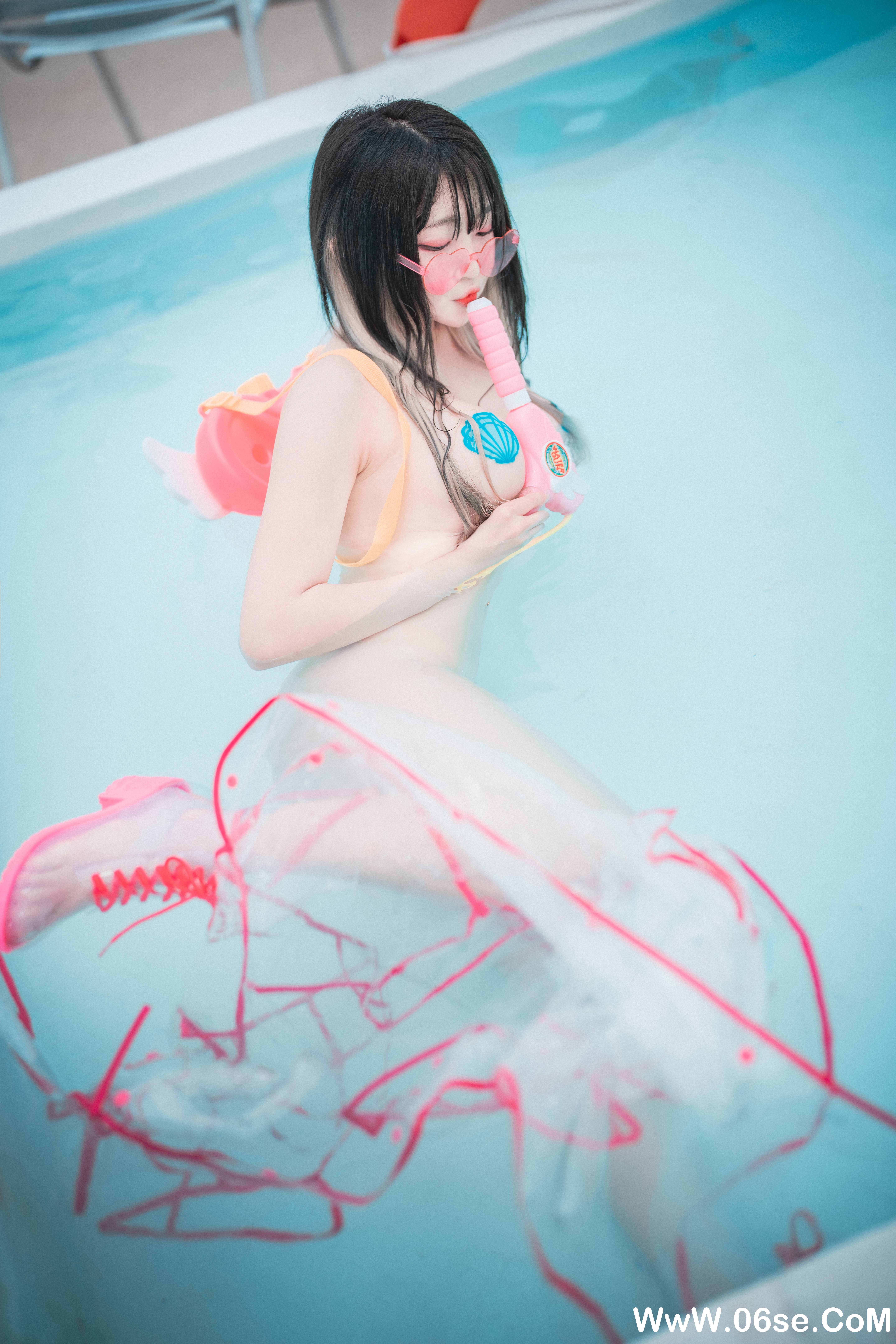 图片[2]-DJAWA – NO.088 Poolside Summer [134P2.7G]-六色网