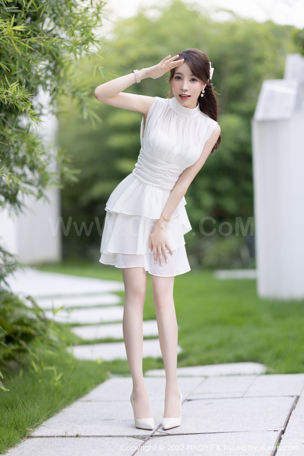 图片[7]-[XIAOYU语画界] 2022.09.07 Vol.859 徐莉芝Booty【77P】-六色网