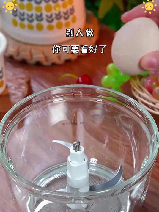 零失败做蛋糕!蛋糕预拌粉一拌就烤,新手也能烤出蓬松云朵胚