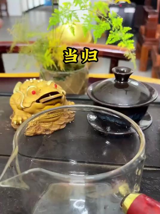 看着土但管用!当归黄芪红枣汤,补气血超牛