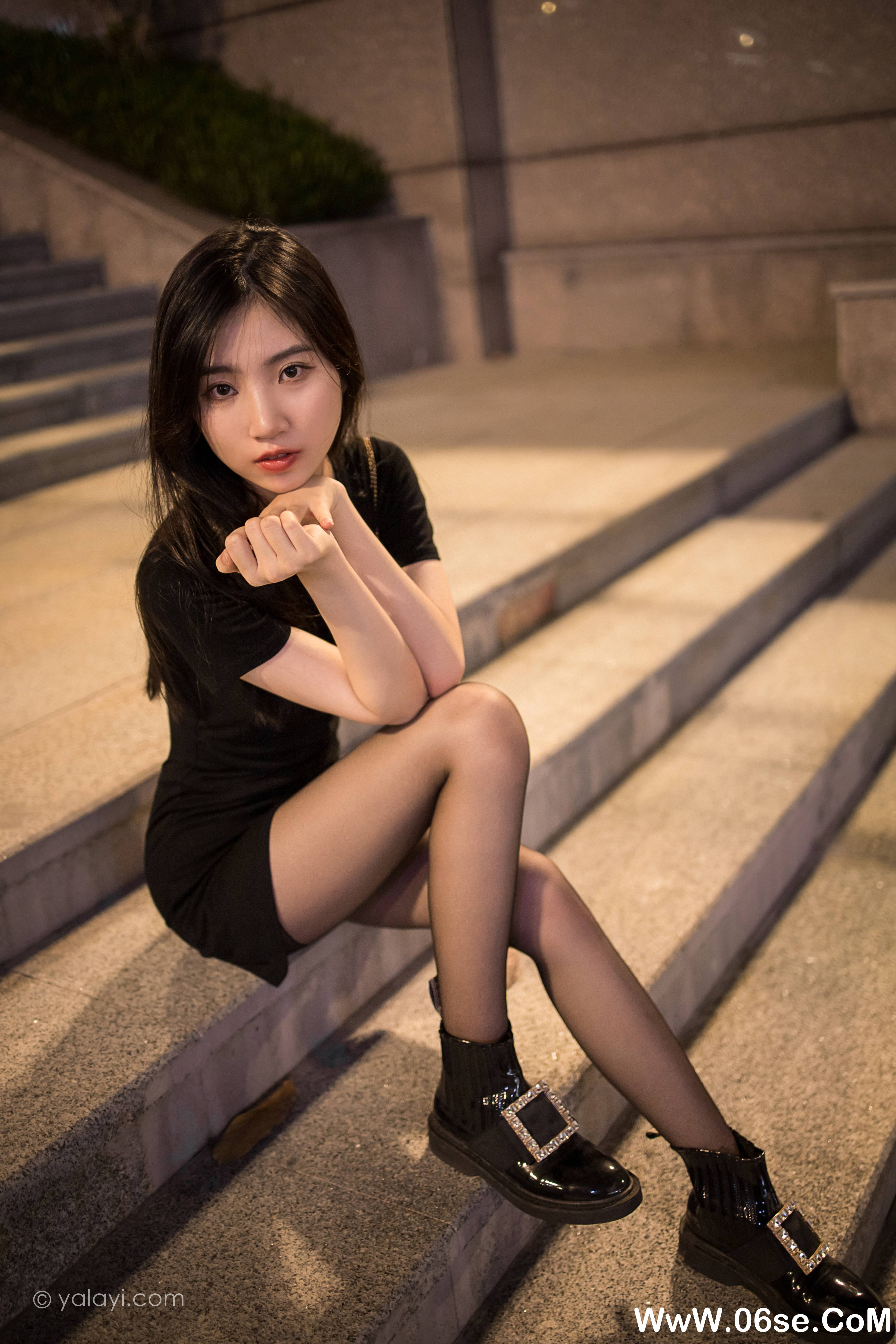 图片[41]-[YALAYI雅拉伊] 2022.01.10 NO.881 小乔《梦见前女友》[40+1P581M]-六色网