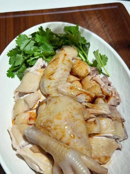 香油鸡超好吃