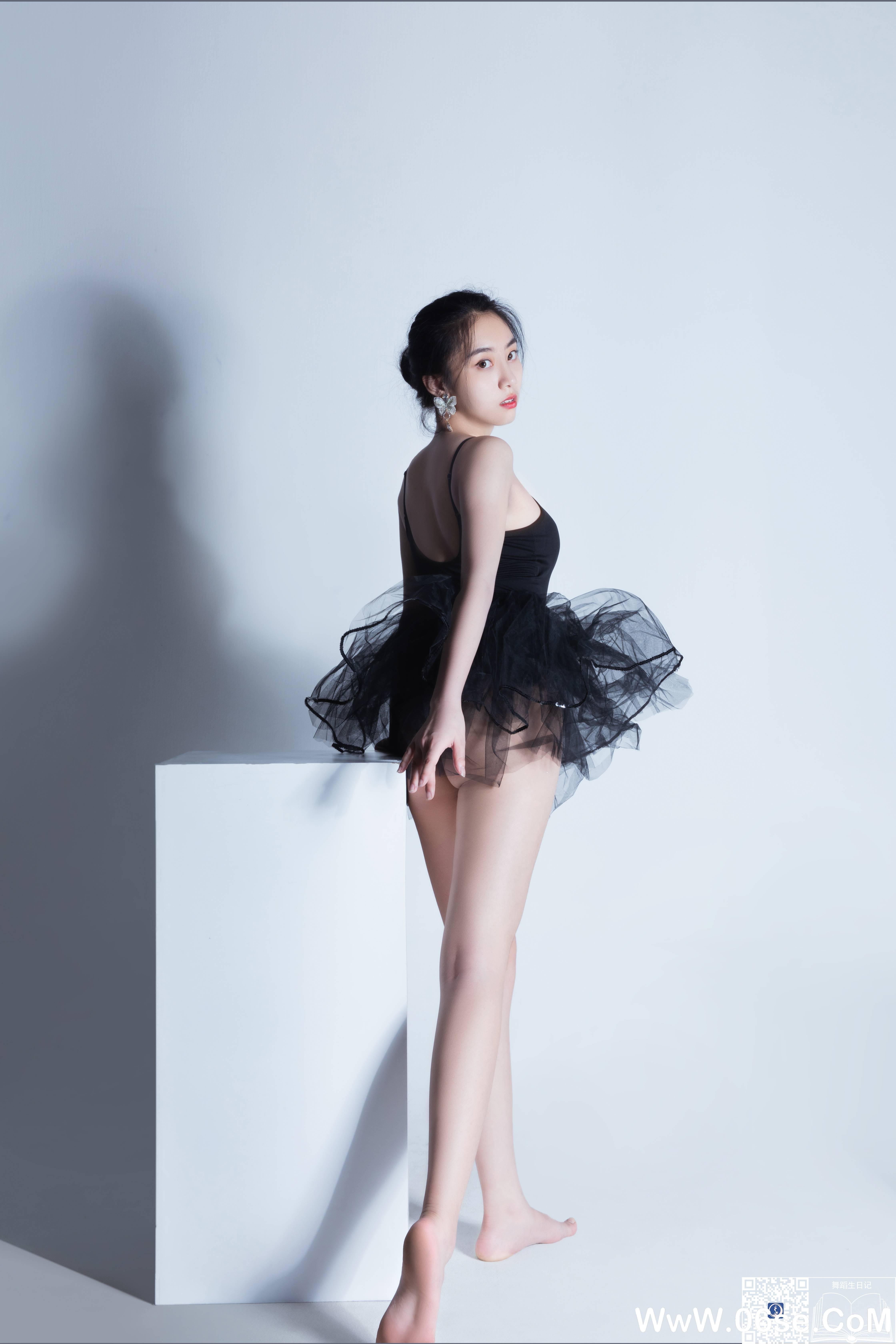 图片[21]-[GALLI嘉丽]舞蹈生日记 019 – 唐可[28P209M]-六色网