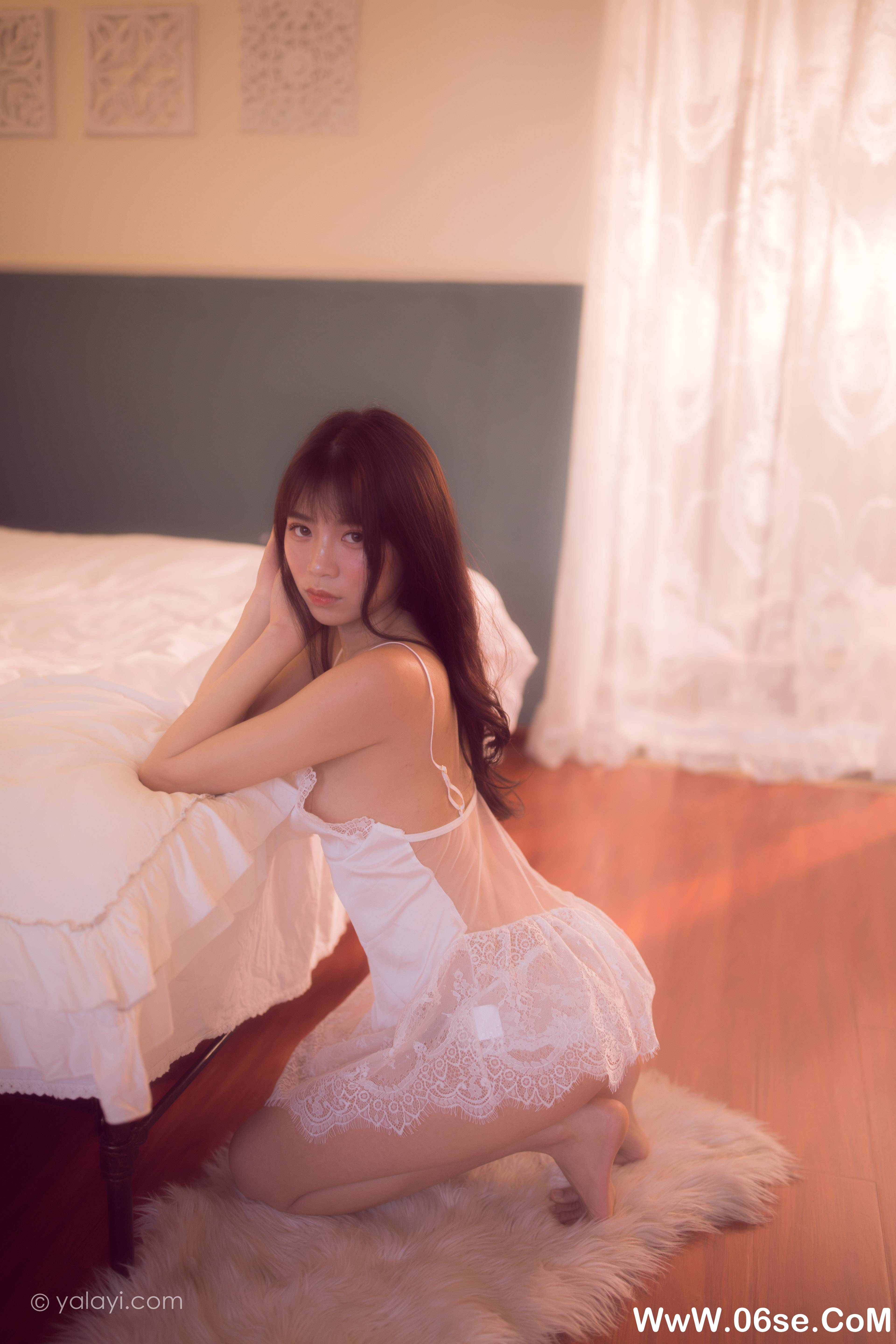 图片[19]-[YALAYI雅拉伊] 2021.03.10 NO.770 丽雅《最柔软的呼吸》[41P+1P233M]-六色网