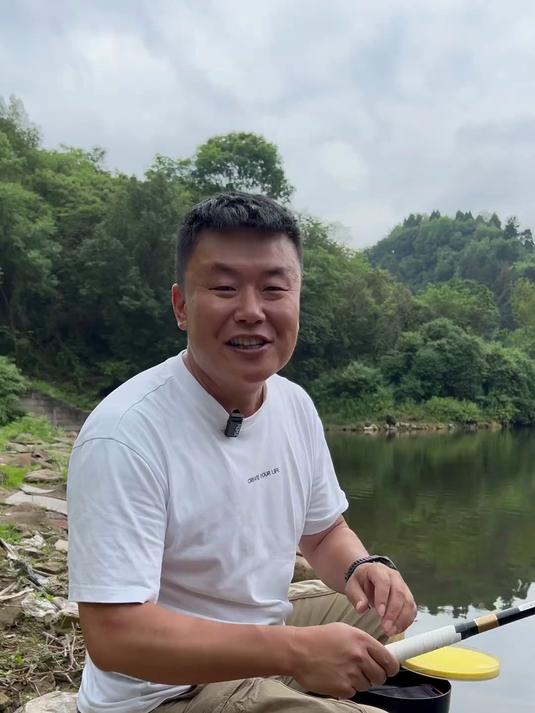 夏天钓大鲫鱼,这样调漂又大又多