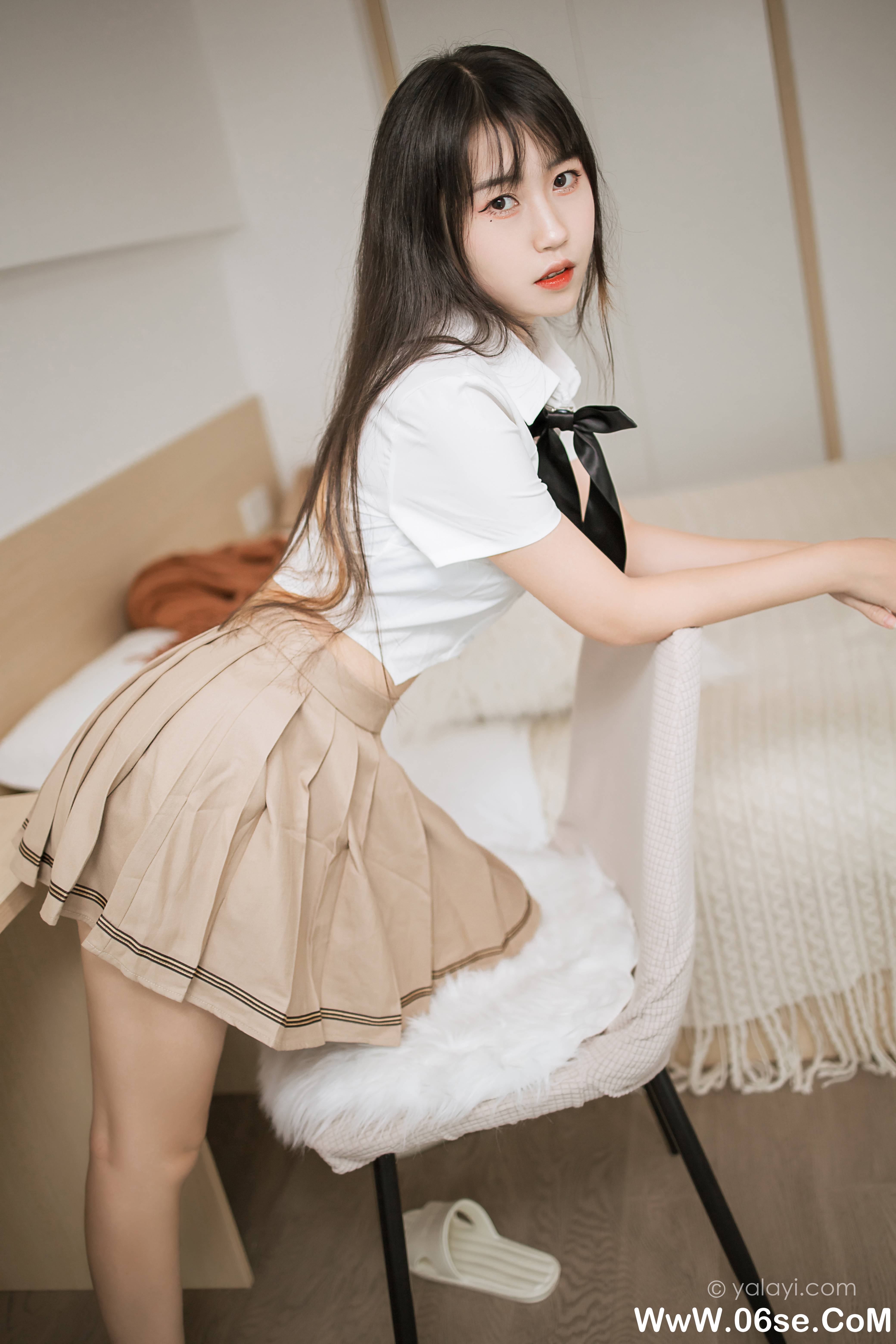 图片[24]-[YALAYI雅拉伊] 2022.02.28 NO.897 弈思《美丽多姿》[40+1P440M]-六色网