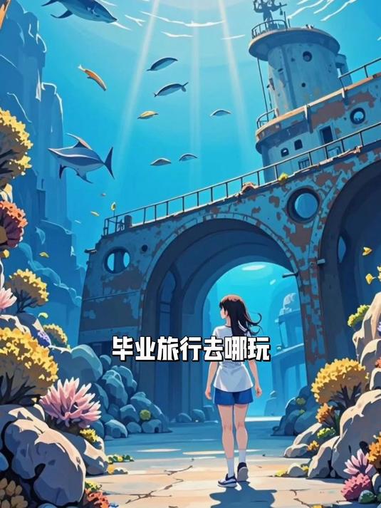 毕业旅行去哪玩,秦皇岛新澳海底世界2日游攻略分享