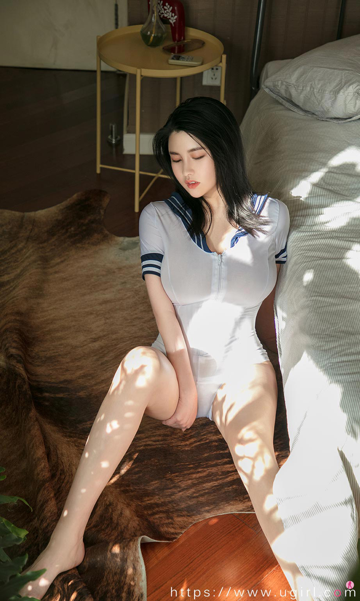 图片[35]-[Ugirls爱尤物] No.1953 娜露Selena-六色网