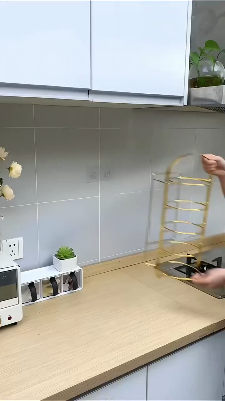 这样的厨房配菜置物架,有没有喜欢的,喜欢的朋友点个关注