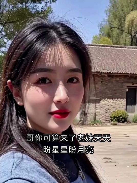 盼星星盼月亮，终于把你盼来了