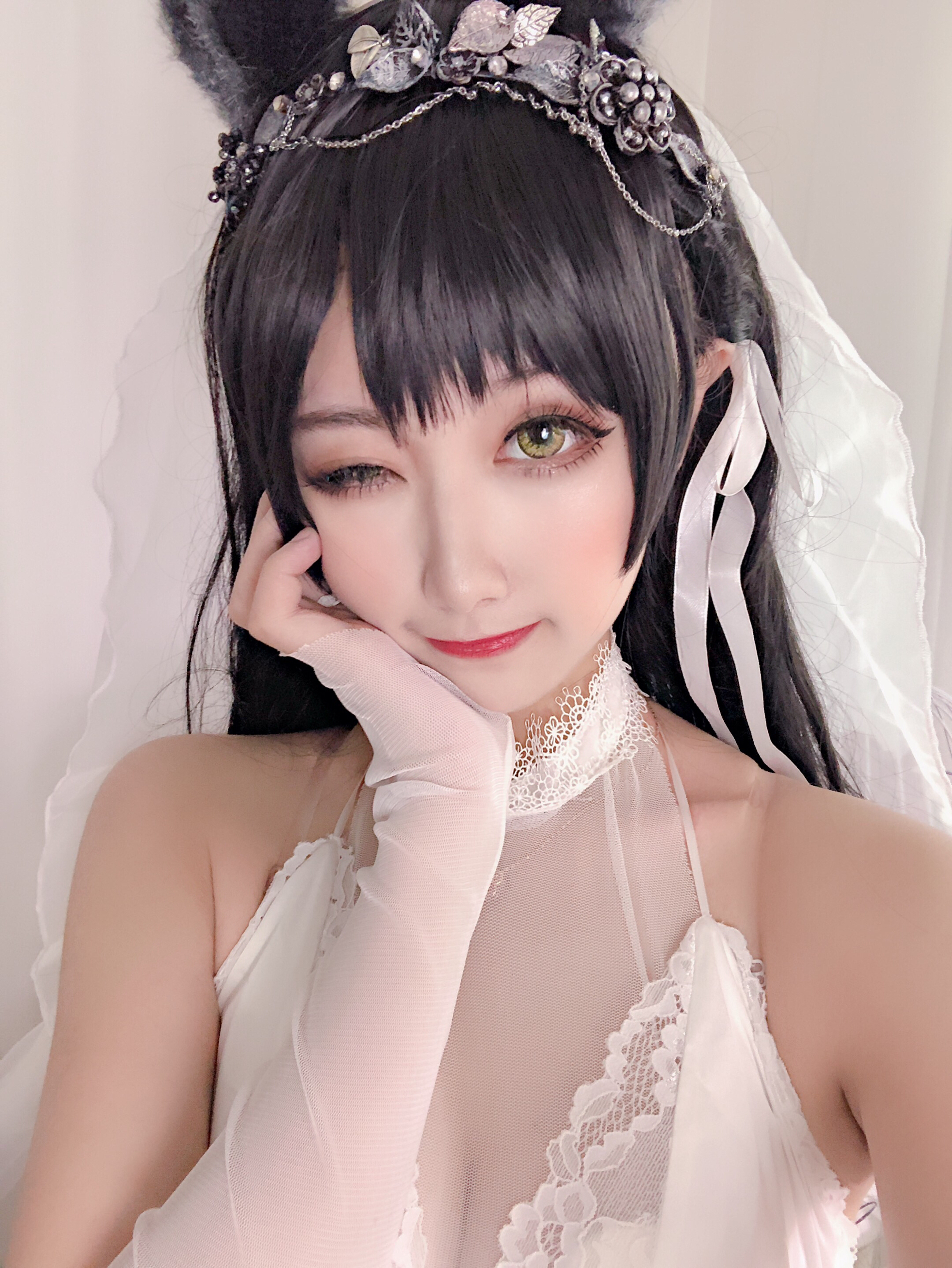 图片[22]-Momoko葵葵 NO.002 – 爱宕[26P200M]-六色网