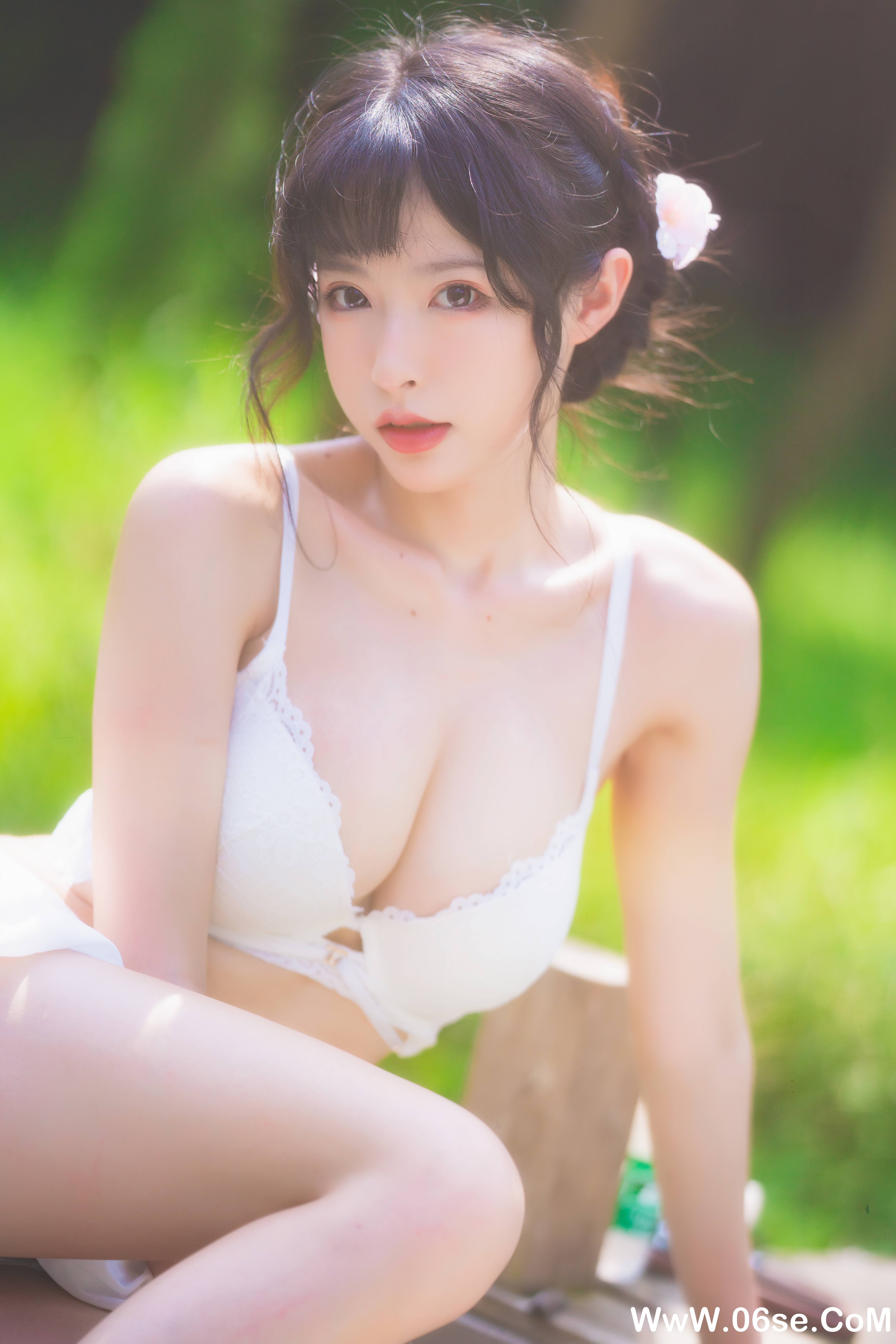 图片[25]-清水由乃 NO.029 — 蕾丝花园[34P794M]-六色网