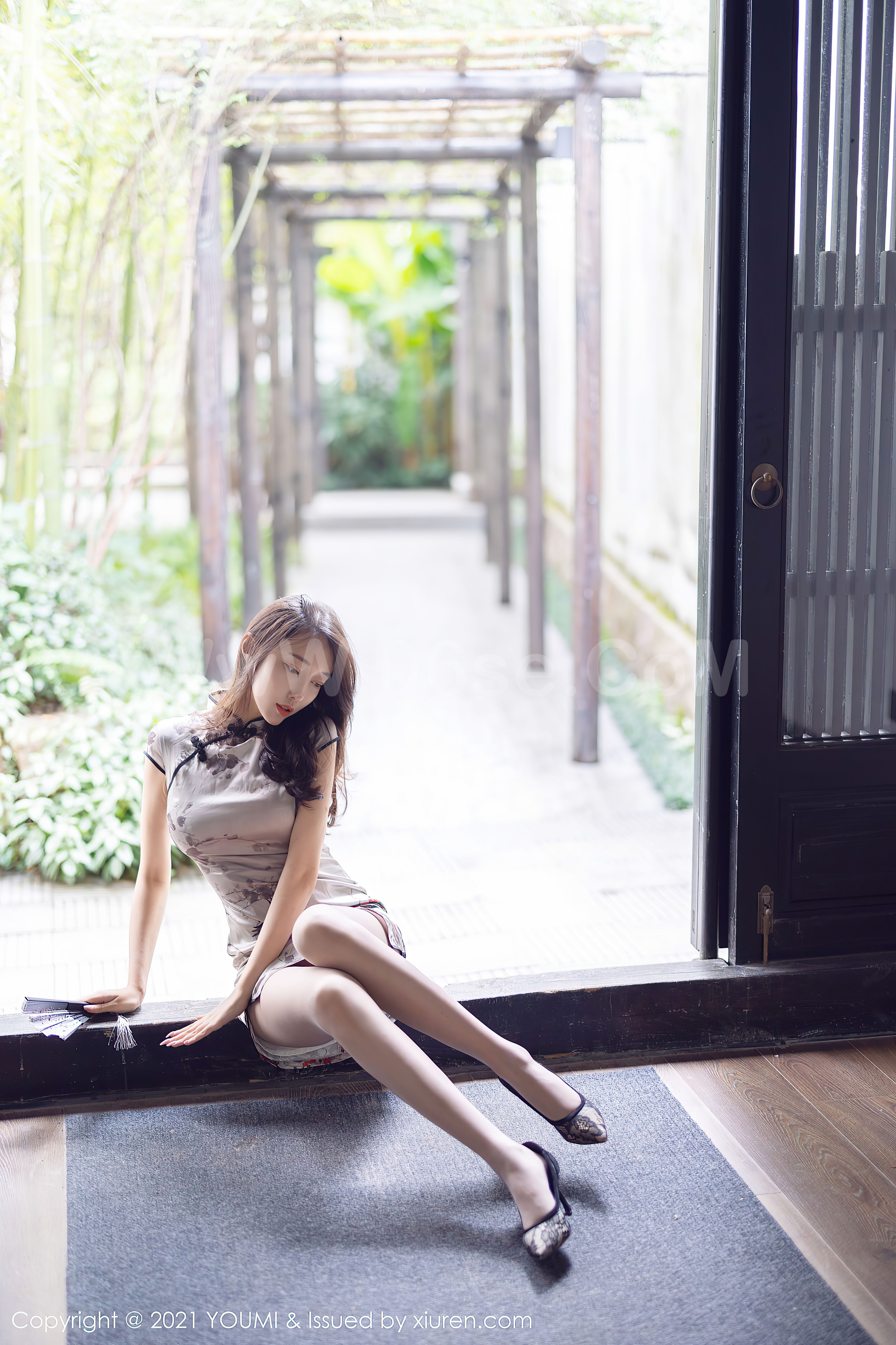 图片[26]-YouMi Vol.635 玥儿玥er-六色网