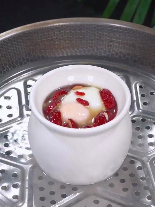 老婆爱喝的醪糟鸡蛋汤