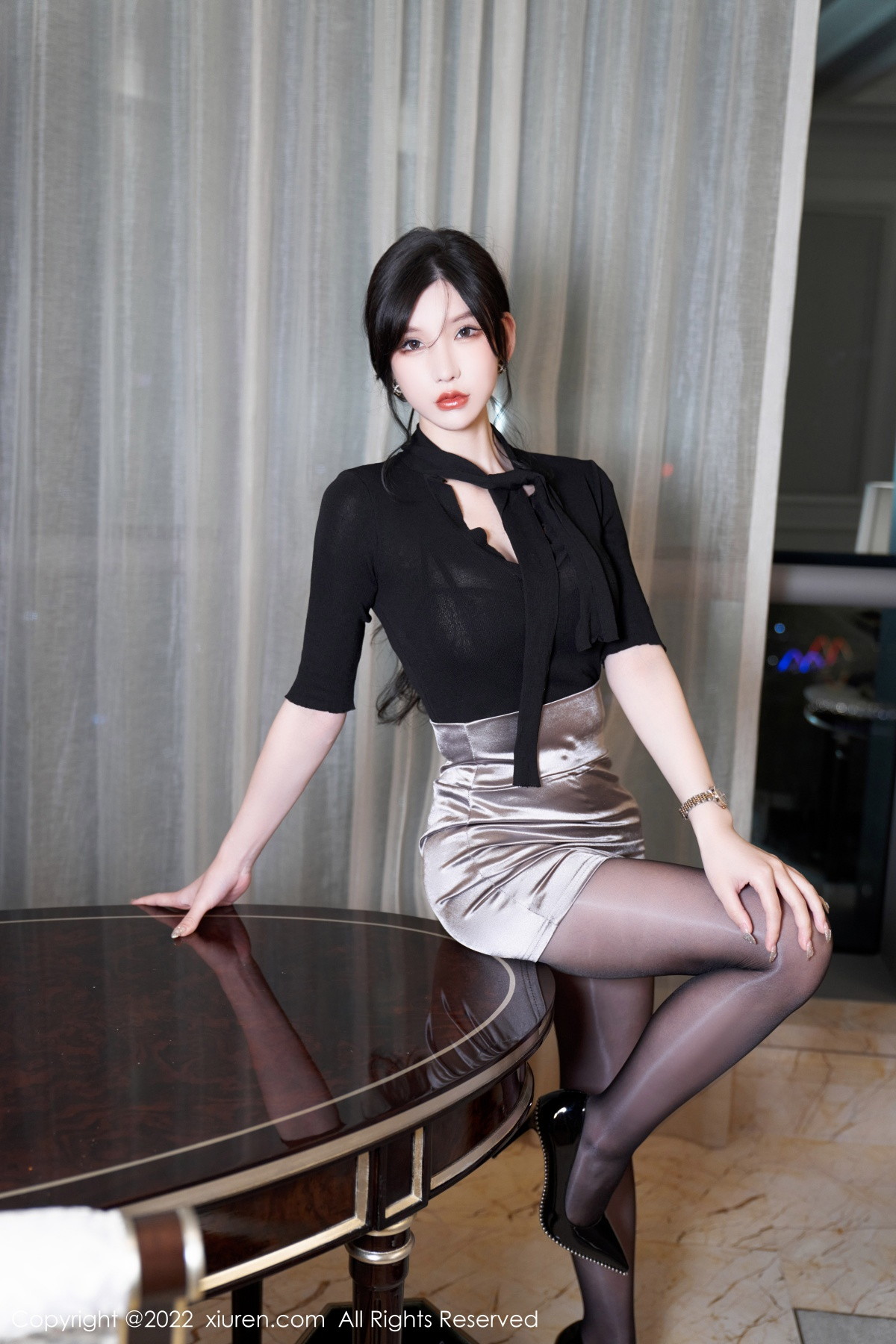 图片[16]-【XiuRen秀人网】2022.10.28 Vol.5777 周于希Sally【89P】-六色网