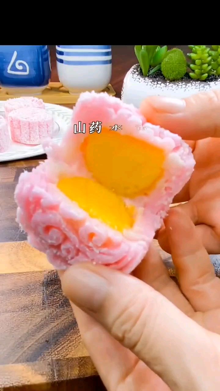山药水果的美食花样做法来了