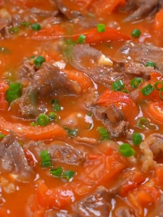 孩子长个子的八种牛肉的做法