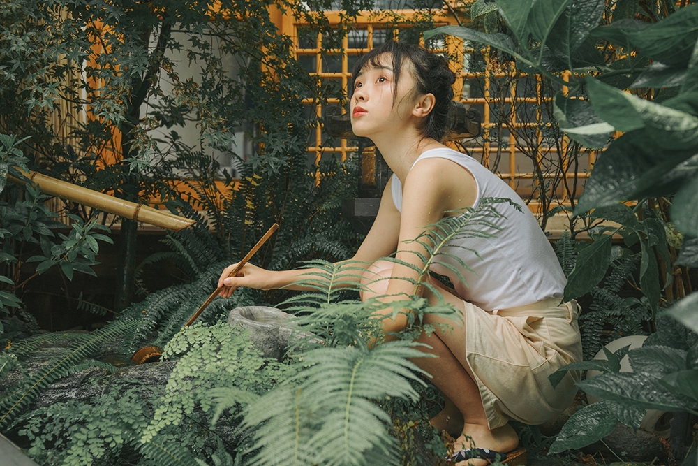 图片[5]-少女的心事Ⅱ-六色网