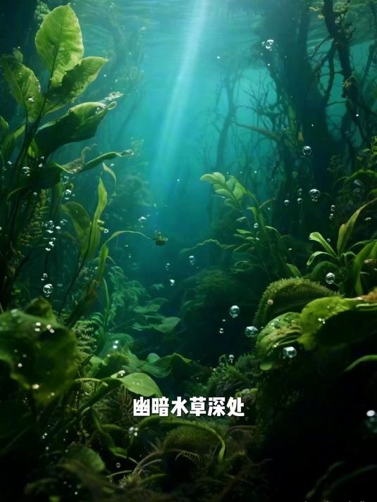 儿童故事-鳍动惊鸿